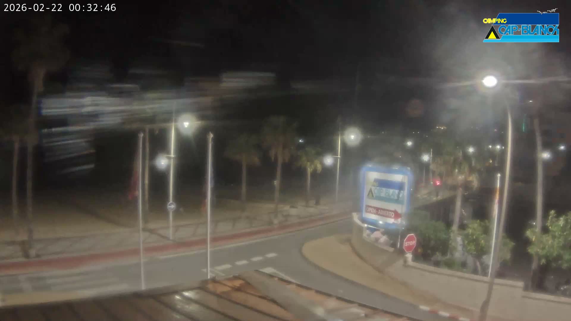 Altea, Albir Beach Live Cam -  Alicante, Valencia, Spain