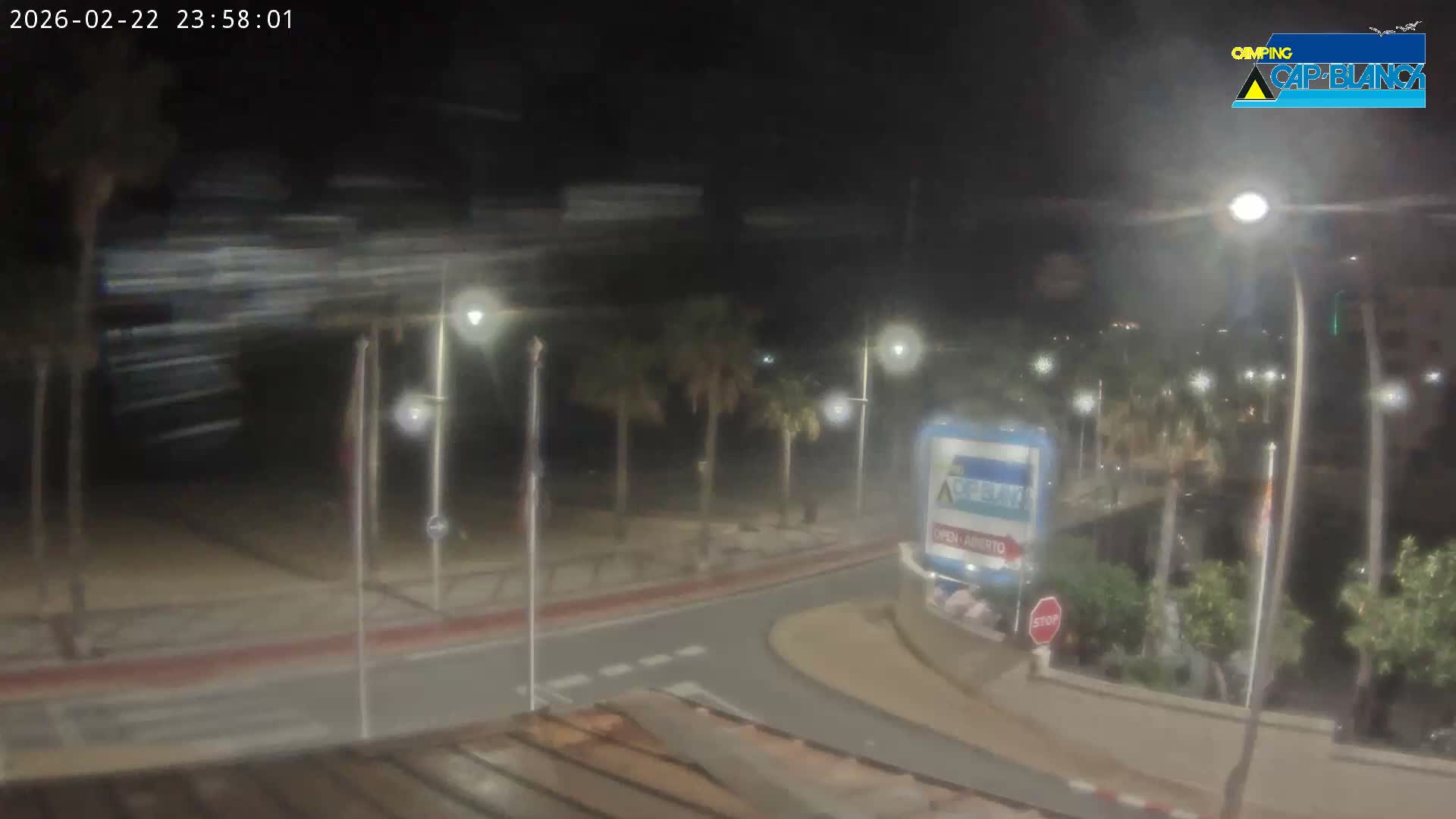 Altea, Albir Beach Live Cam -  Alicante, Valencia, Spain