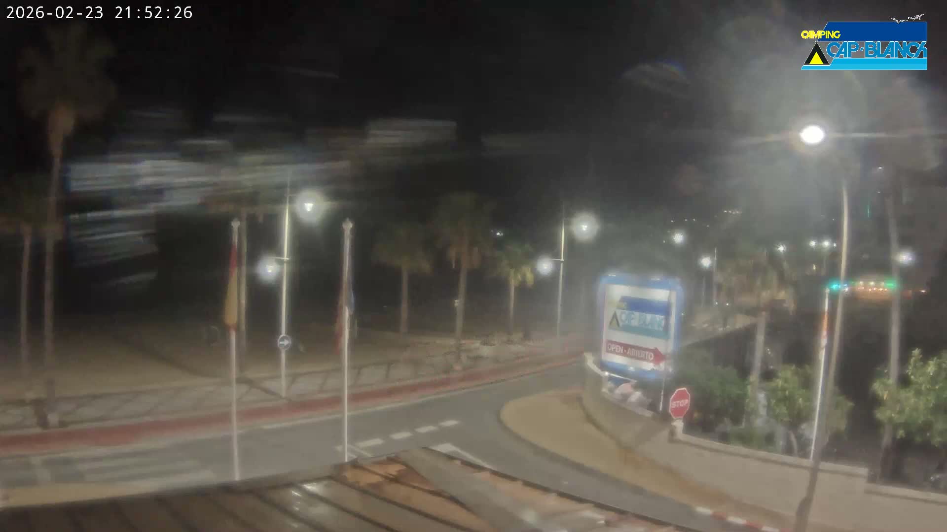 Altea, Albir Beach Live Cam -  Alicante, Valencia, Spain