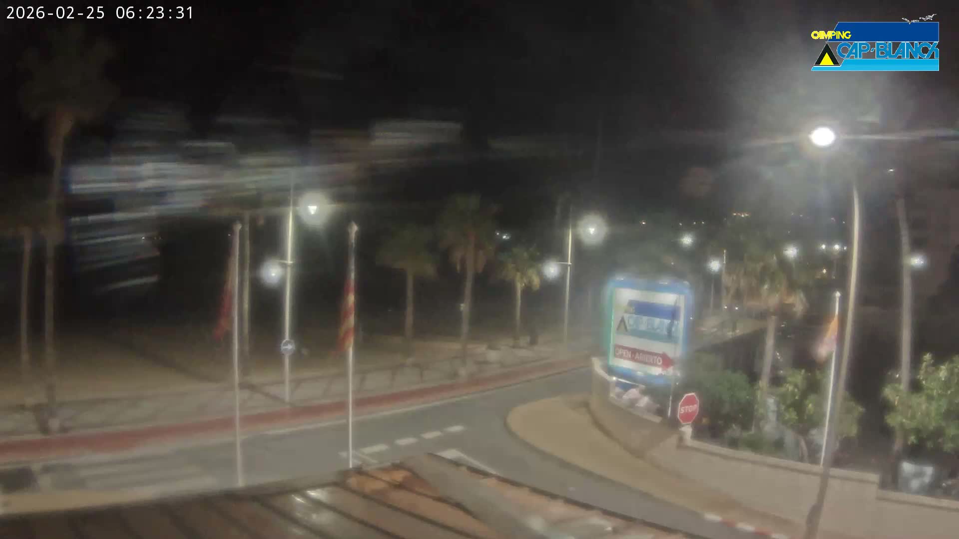 Altea, Albir Beach Live Cam -  Alicante, Valencia, Spain