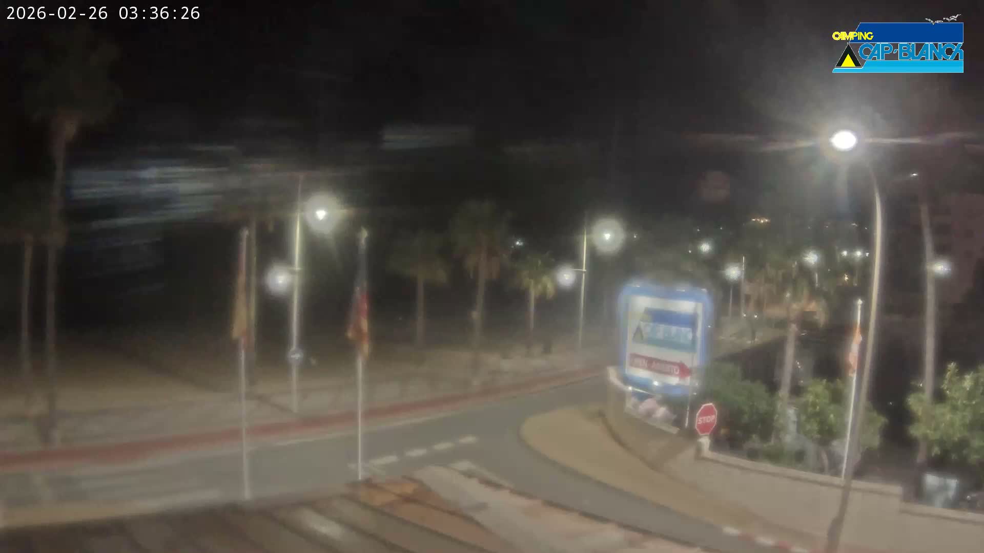 Altea, Albir Beach Live Cam -  Alicante, Valencia, Spain
