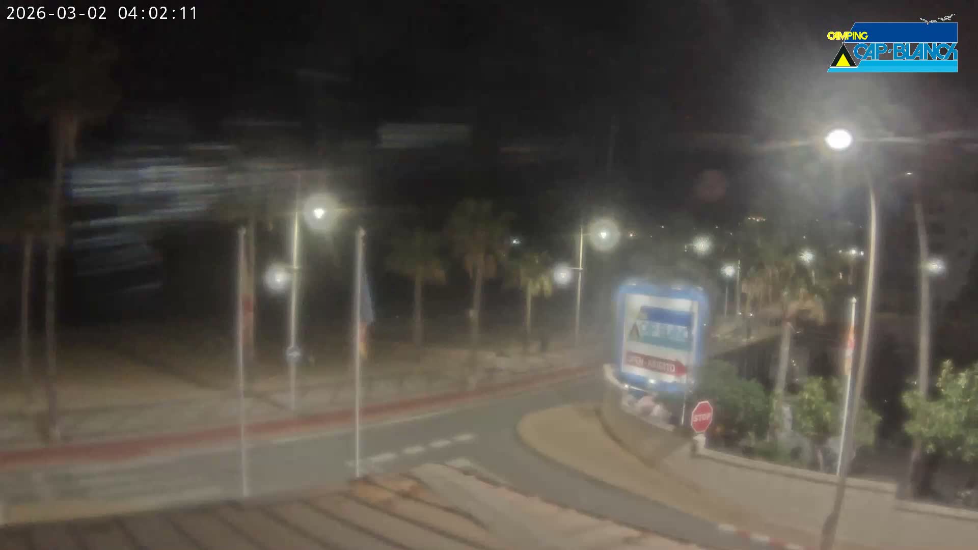 Altea, Albir Beach Live Cam -  Alicante, Valencia, Spain