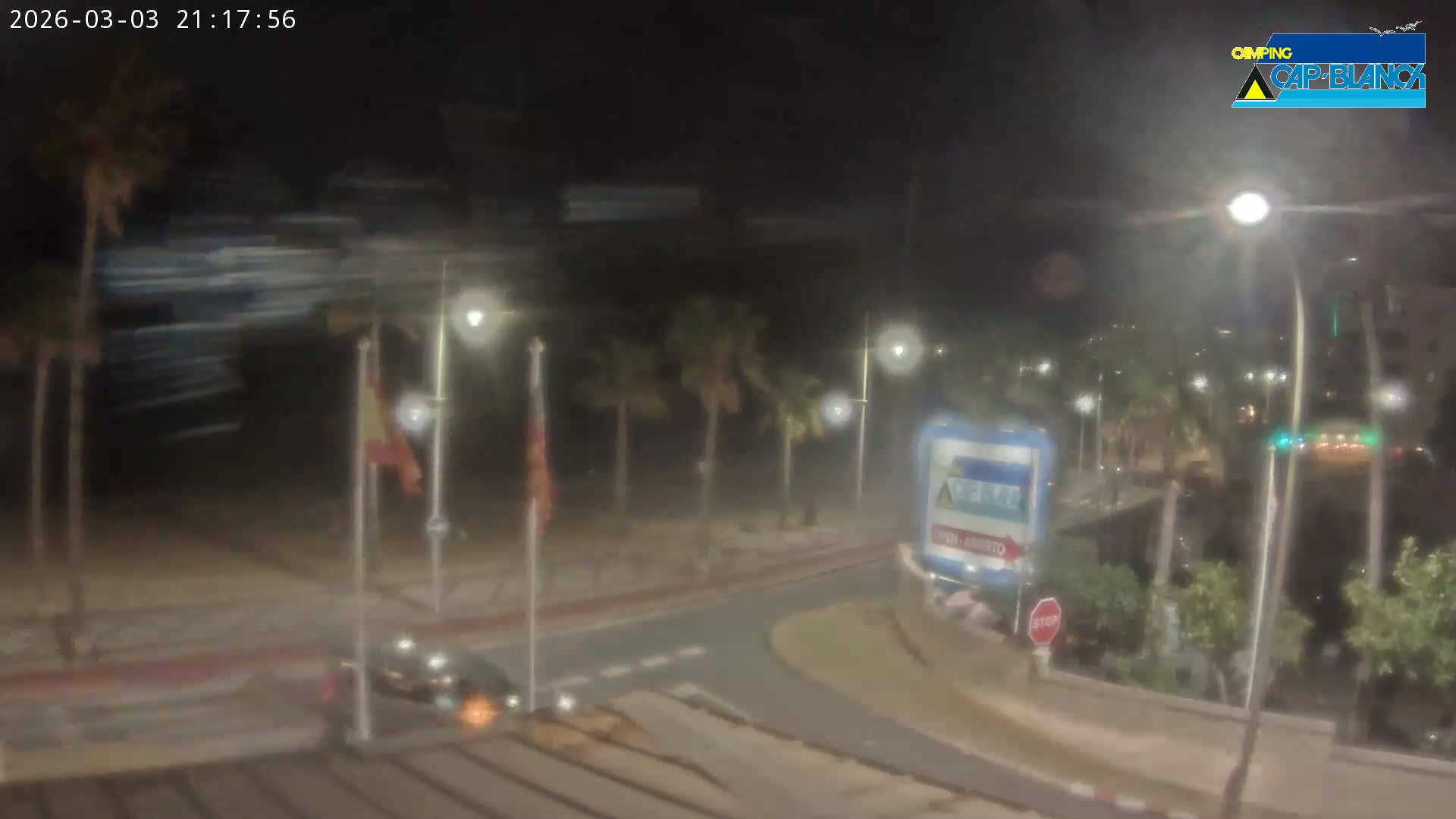 Altea, Albir Beach Live Cam -  Alicante, Valencia, Spain