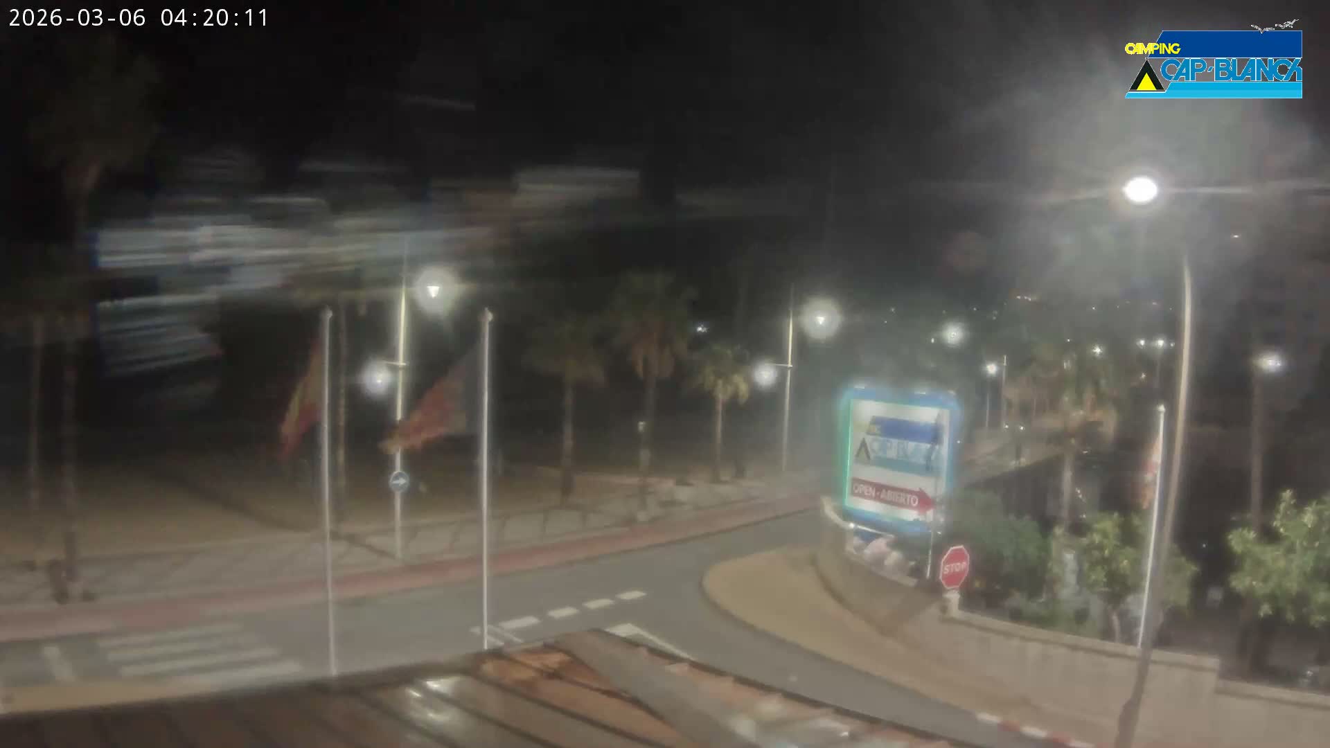 Altea, Albir Beach Live Cam -  Alicante, Valencia, Spain