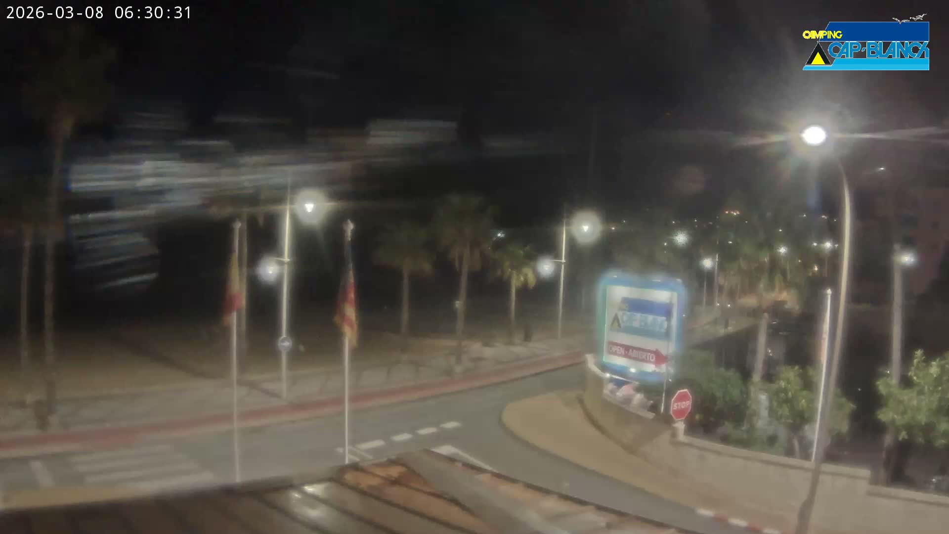 Altea, Albir Beach Live Cam -  Alicante, Valencia, Spain