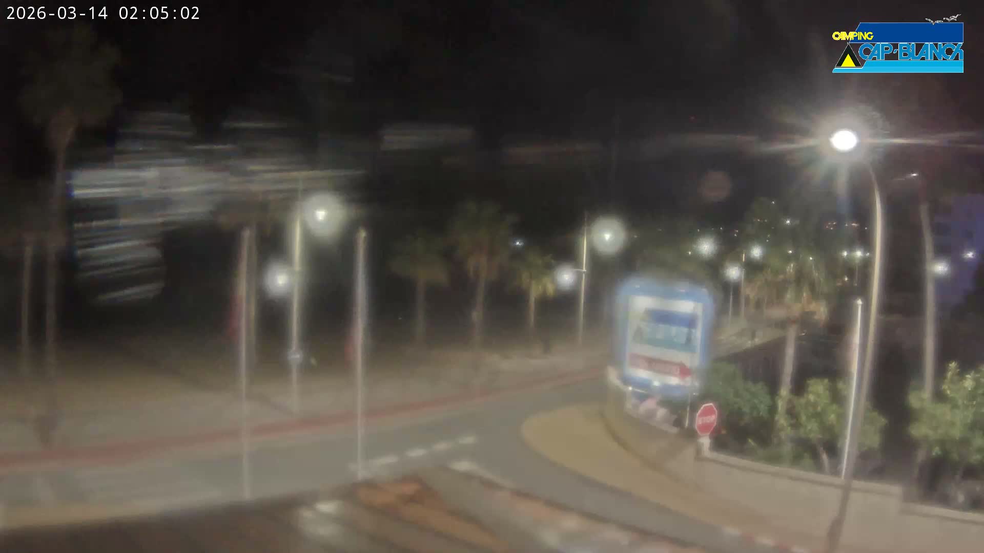 Altea, Albir Beach Live Cam -  Alicante, Valencia, Spain
