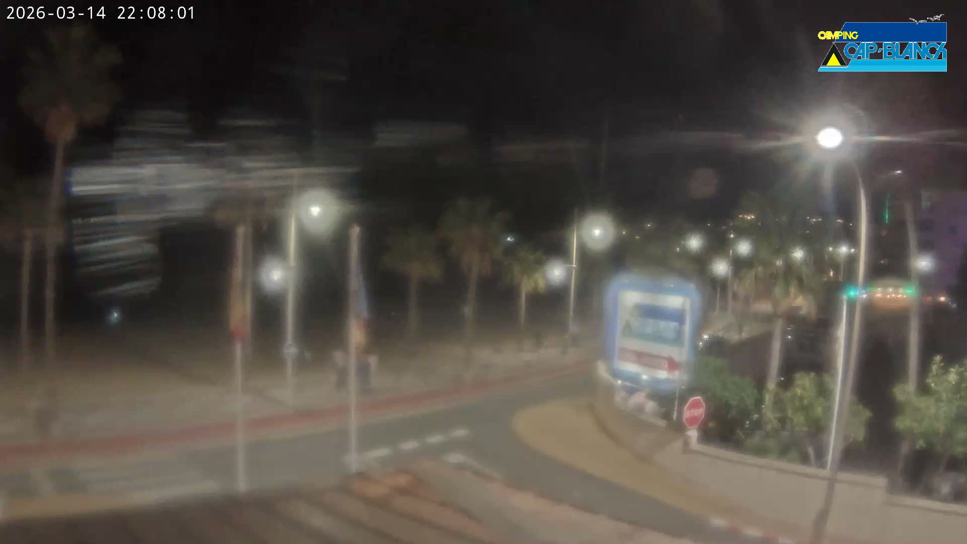 Altea, Albir Beach Live Cam -  Alicante, Valencia, Spain