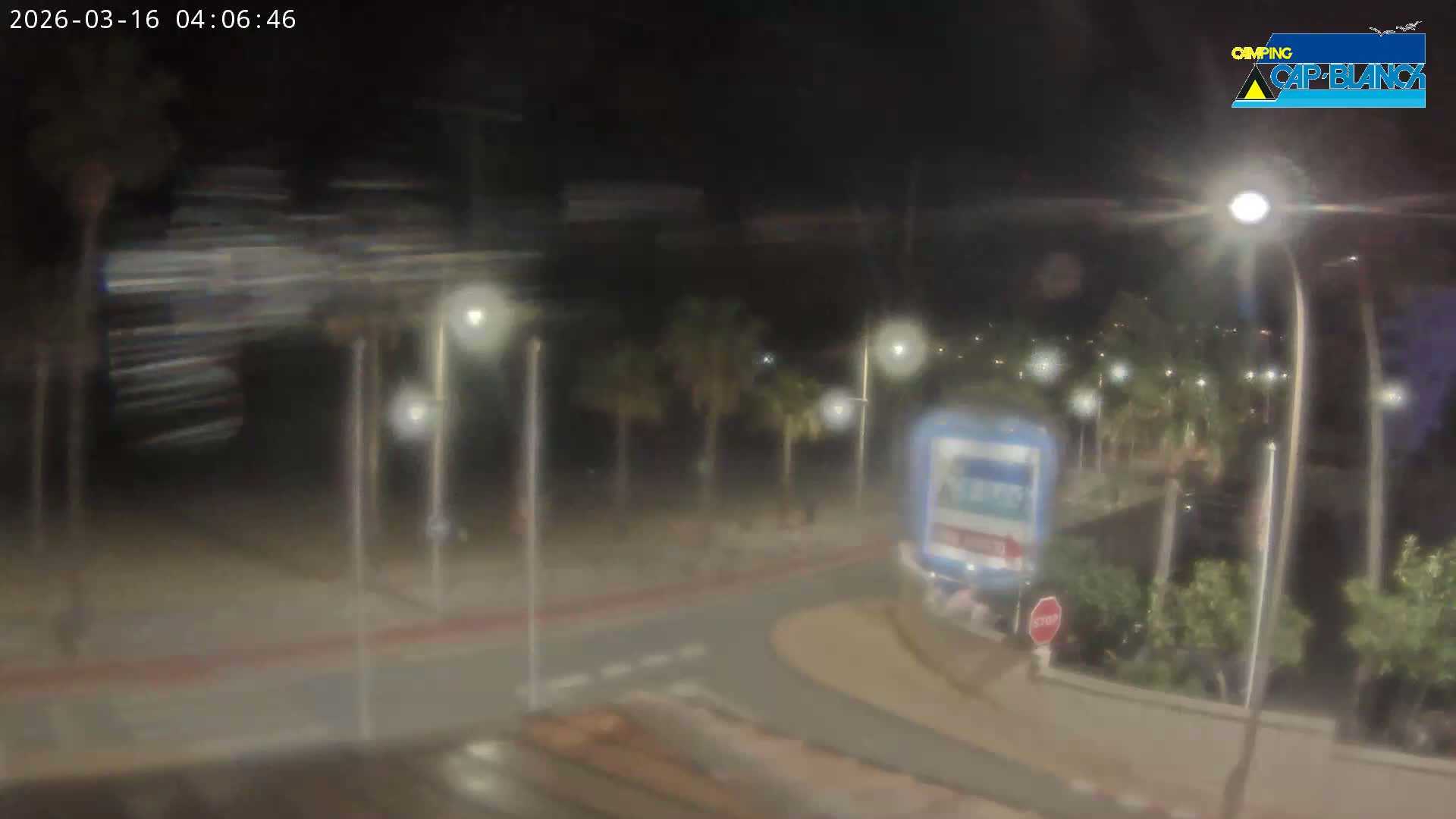 Altea, Albir Beach Live Cam -  Alicante, Valencia, Spain