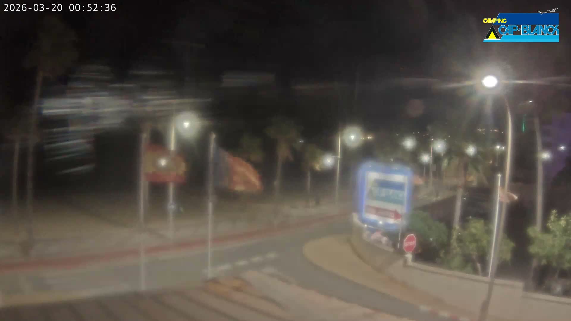 Altea, Albir Beach Live Cam -  Alicante, Valencia, Spain