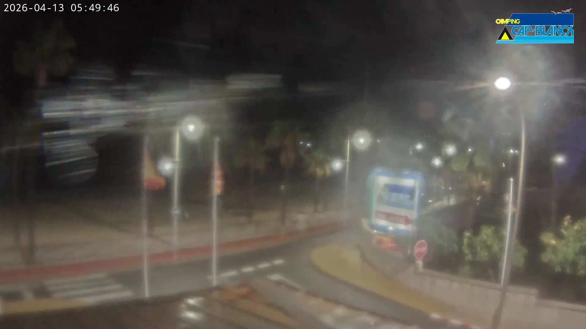 Altea, Albir Beach Live Cam -  Alicante, Valencia, Spain
