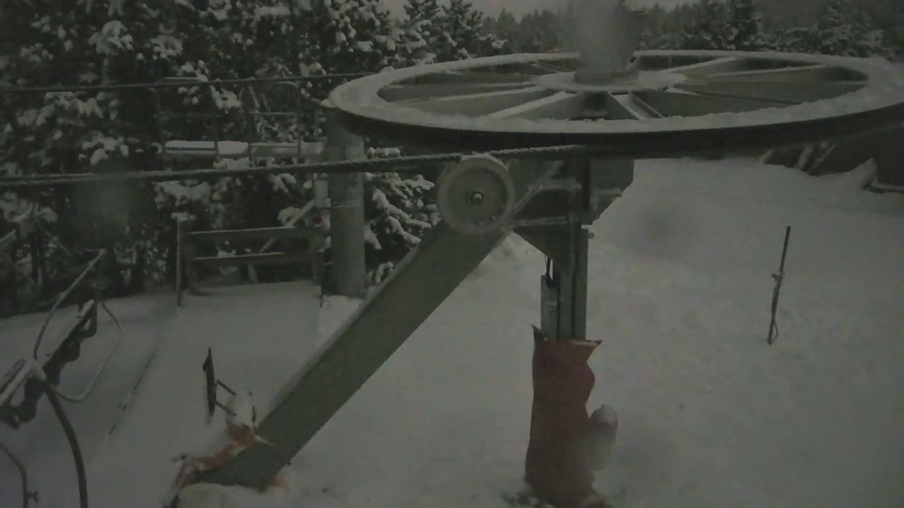 Font Romeu,  Haut du Roc de la Calme (Summit of the Rock of Calm) Live Cam - Prades, Pyrenees-Orientales, Occitanie, France