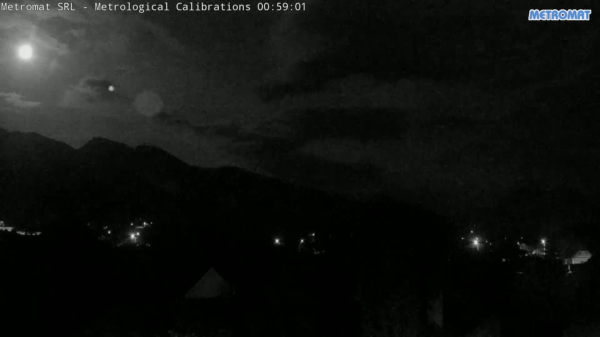 Sacele  Skyline Live Cam - Cernatu, Săcele, Brasov, Romania