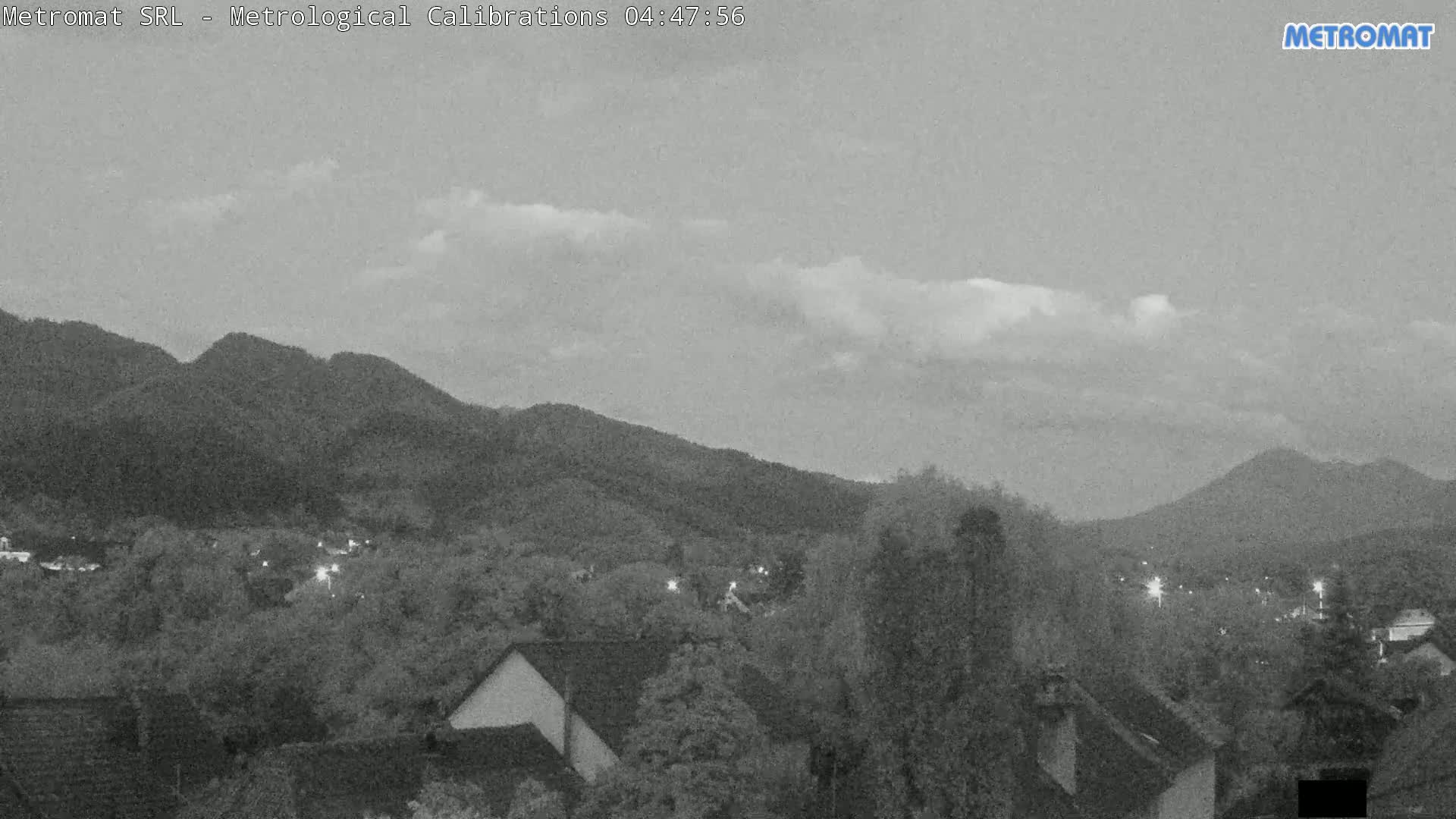 Sacele  Skyline Live Cam - Cernatu, Săcele, Brasov, Romania