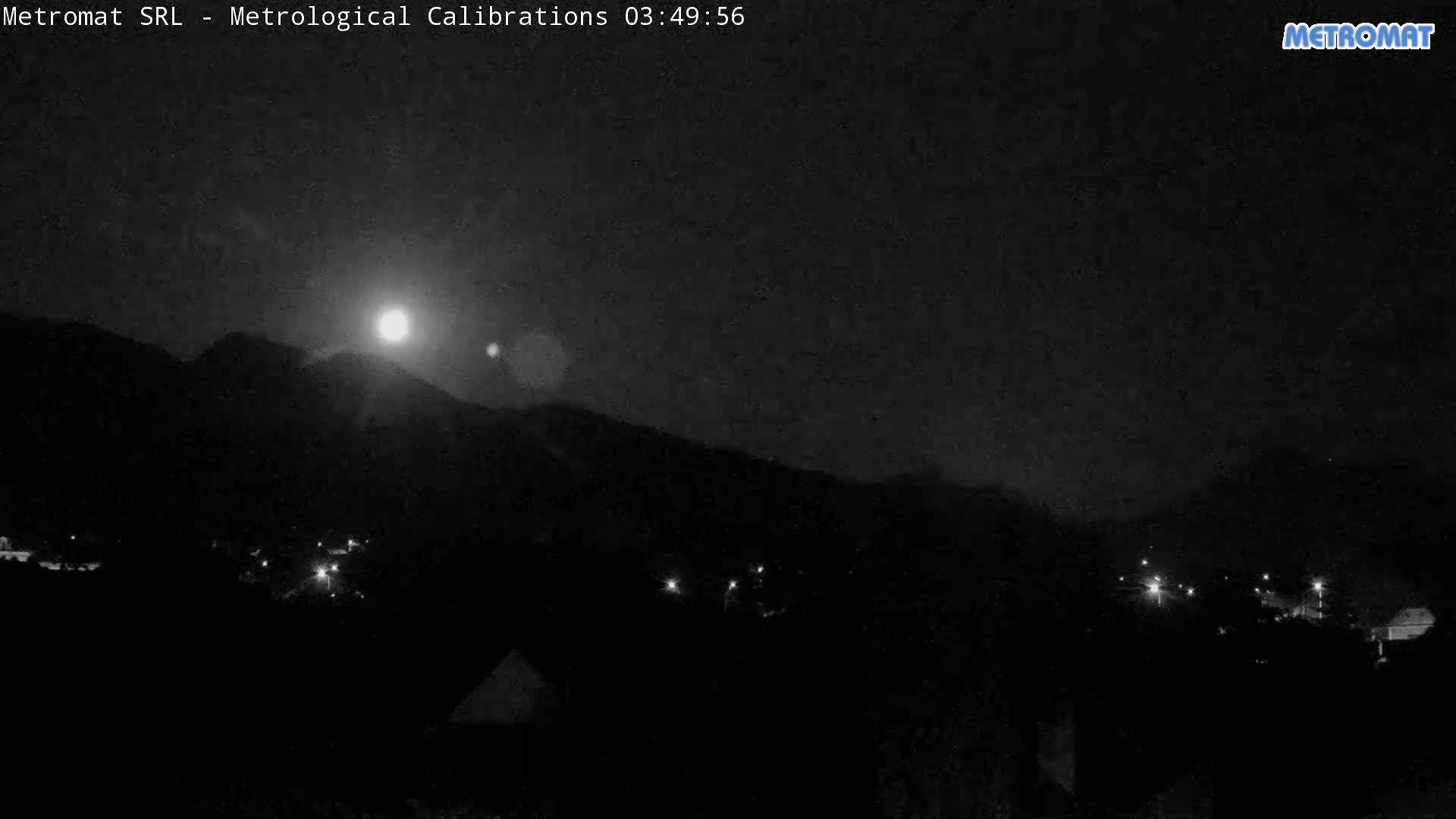 Sacele  Skyline Live Cam - Cernatu, Săcele, Brasov, Romania