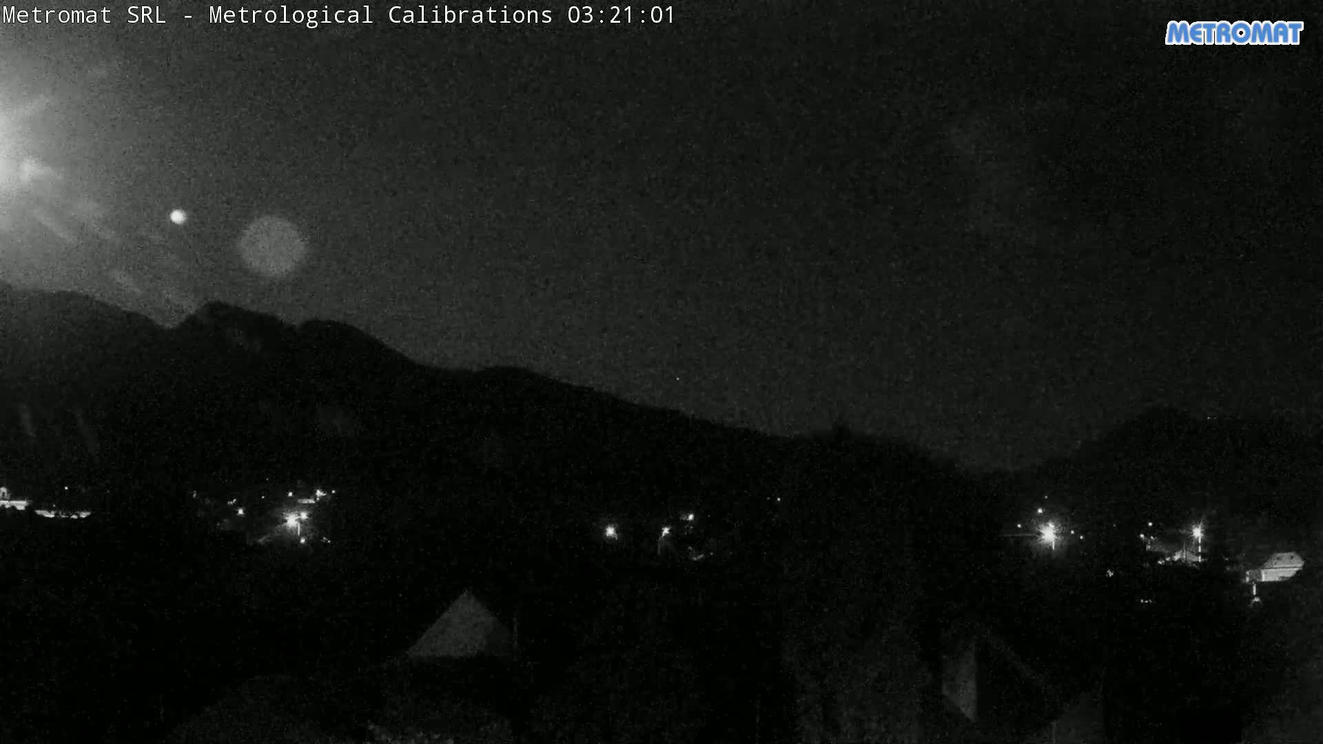 Sacele  Skyline Live Cam - Cernatu, Săcele, Brasov, Romania