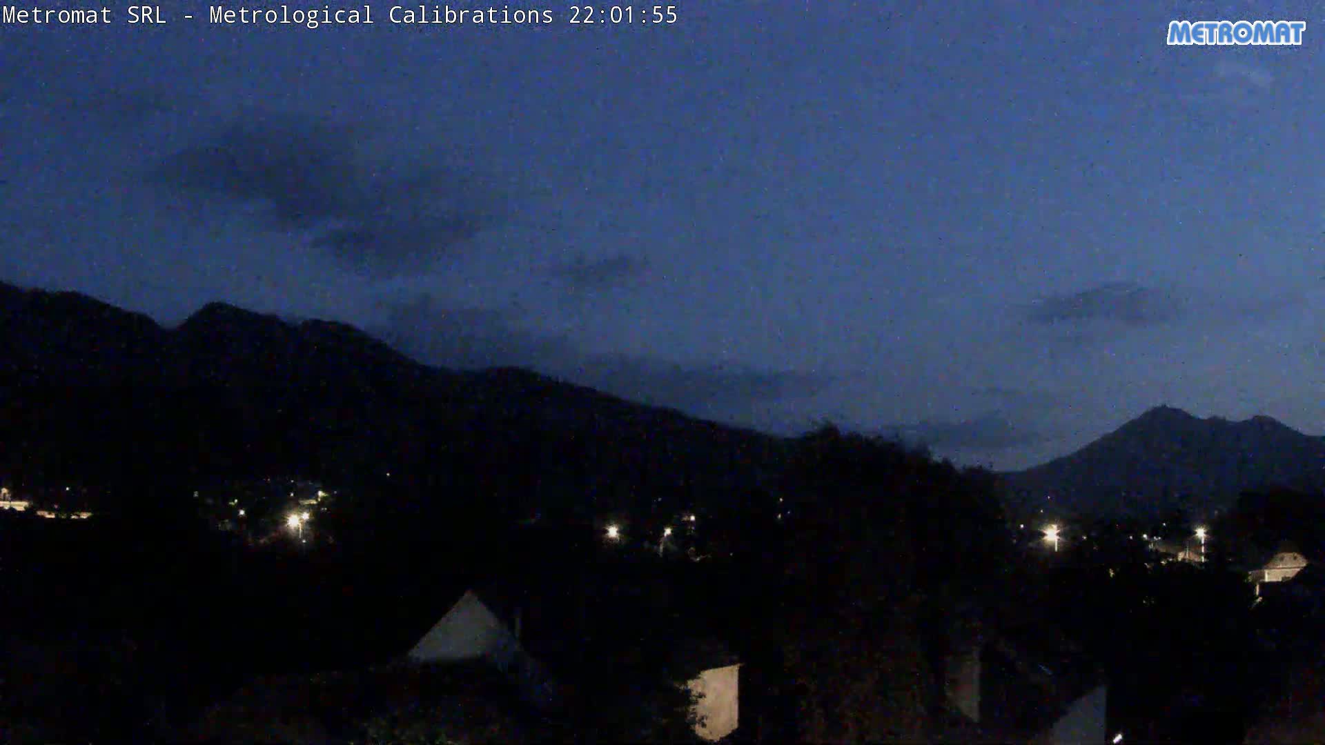 Sacele  Skyline Live Cam - Cernatu, Săcele, Brasov, Romania