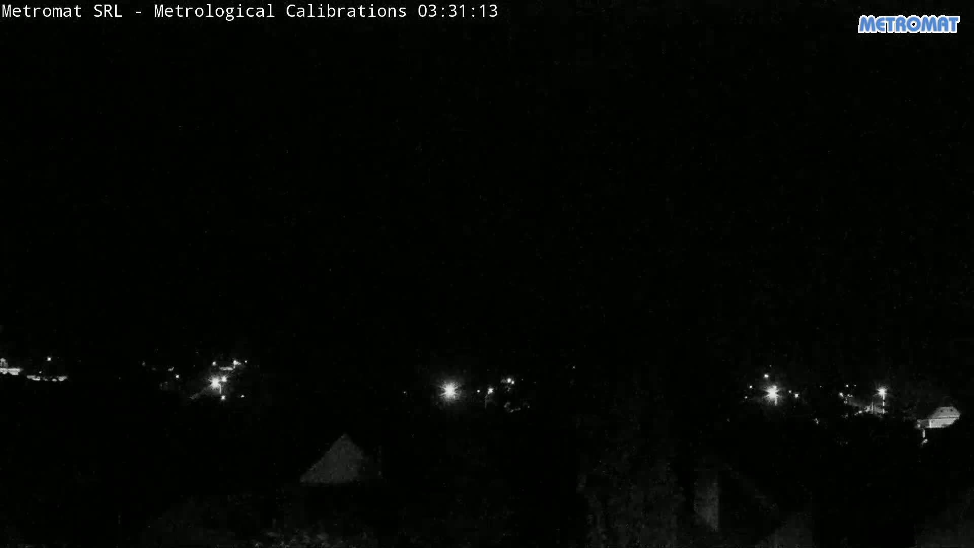 Sacele  Skyline Live Cam - Cernatu, Săcele, Brasov, Romania