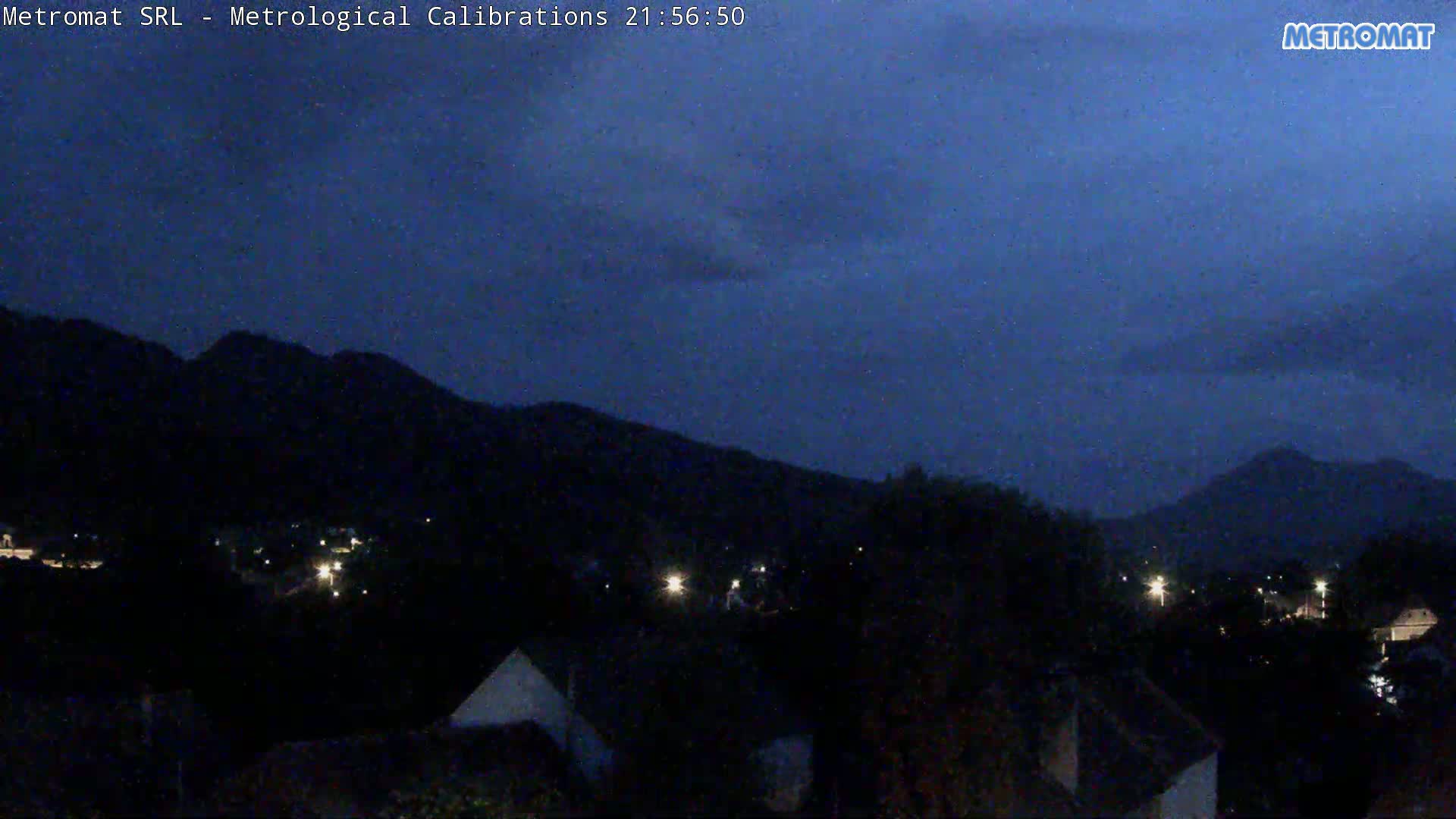 Sacele  Skyline Live Cam - Cernatu, Săcele, Brasov, Romania