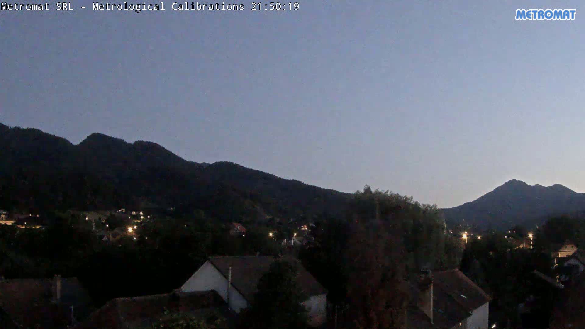 Sacele  Skyline Live Cam - Cernatu, Săcele, Brasov, Romania