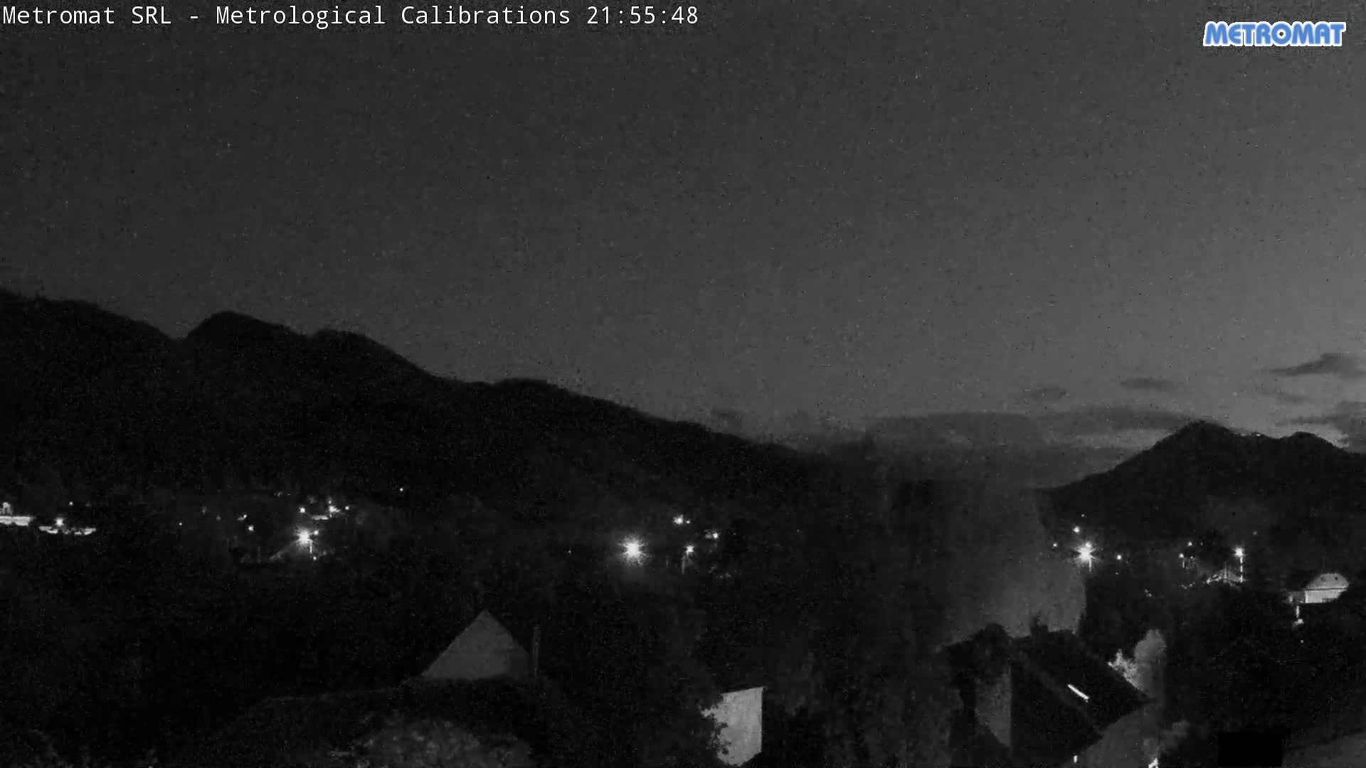 Sacele  Skyline Live Cam - Cernatu, Săcele, Brasov, Romania