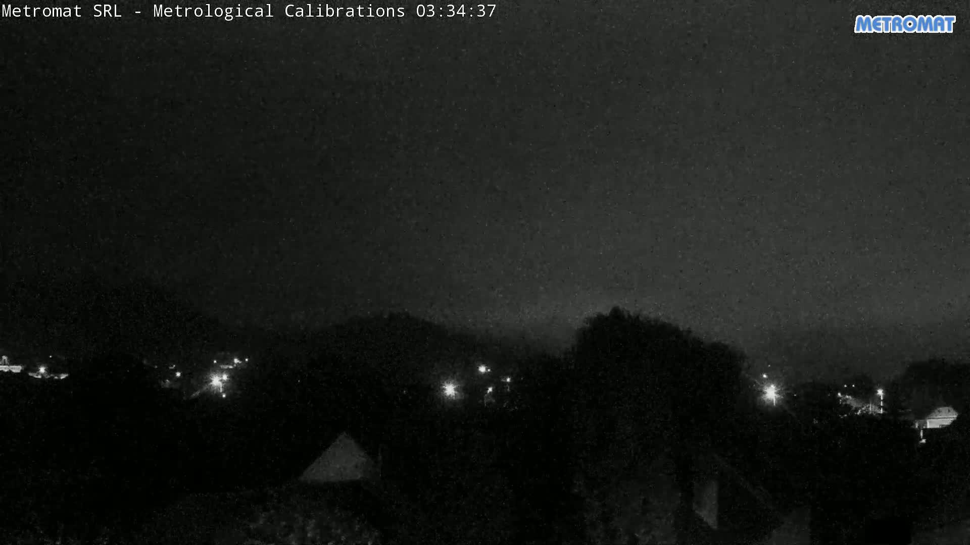 Sacele  Skyline Live Cam - Cernatu, Săcele, Brasov, Romania