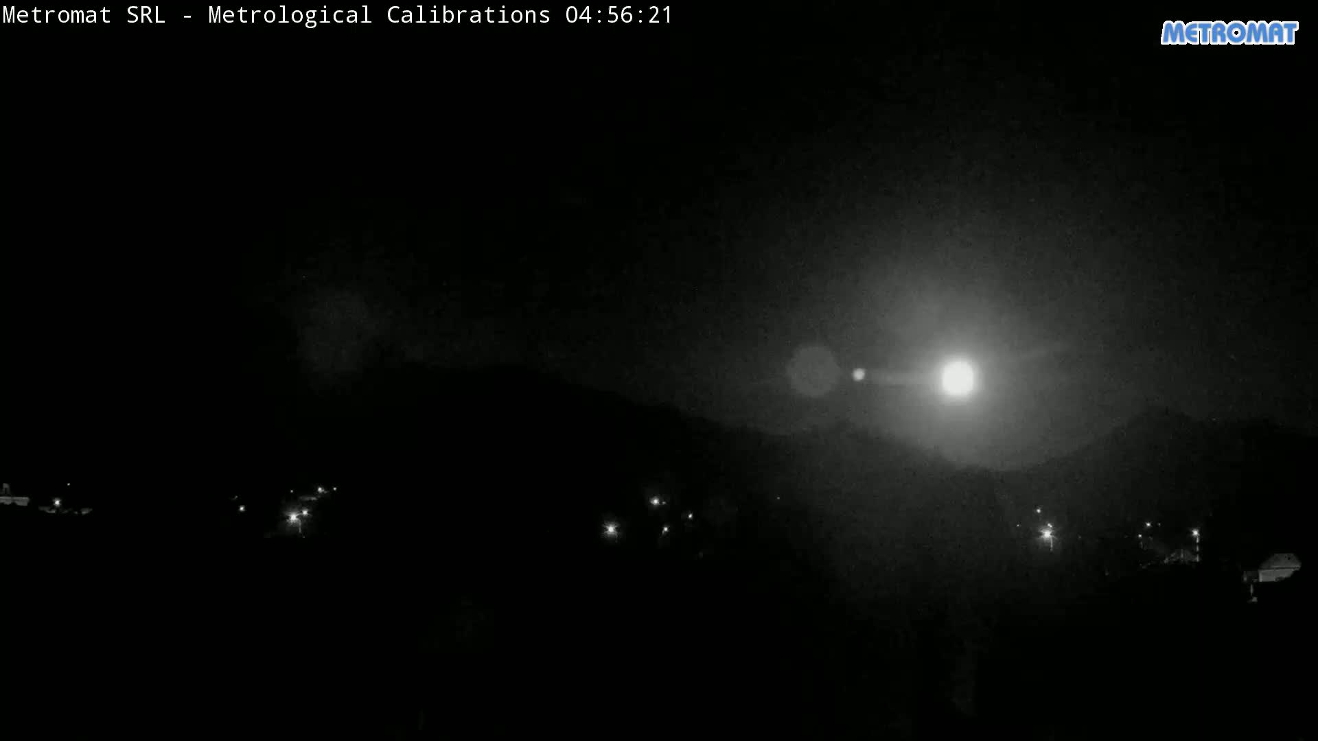 Sacele  Skyline Live Cam - Cernatu, Săcele, Brasov, Romania