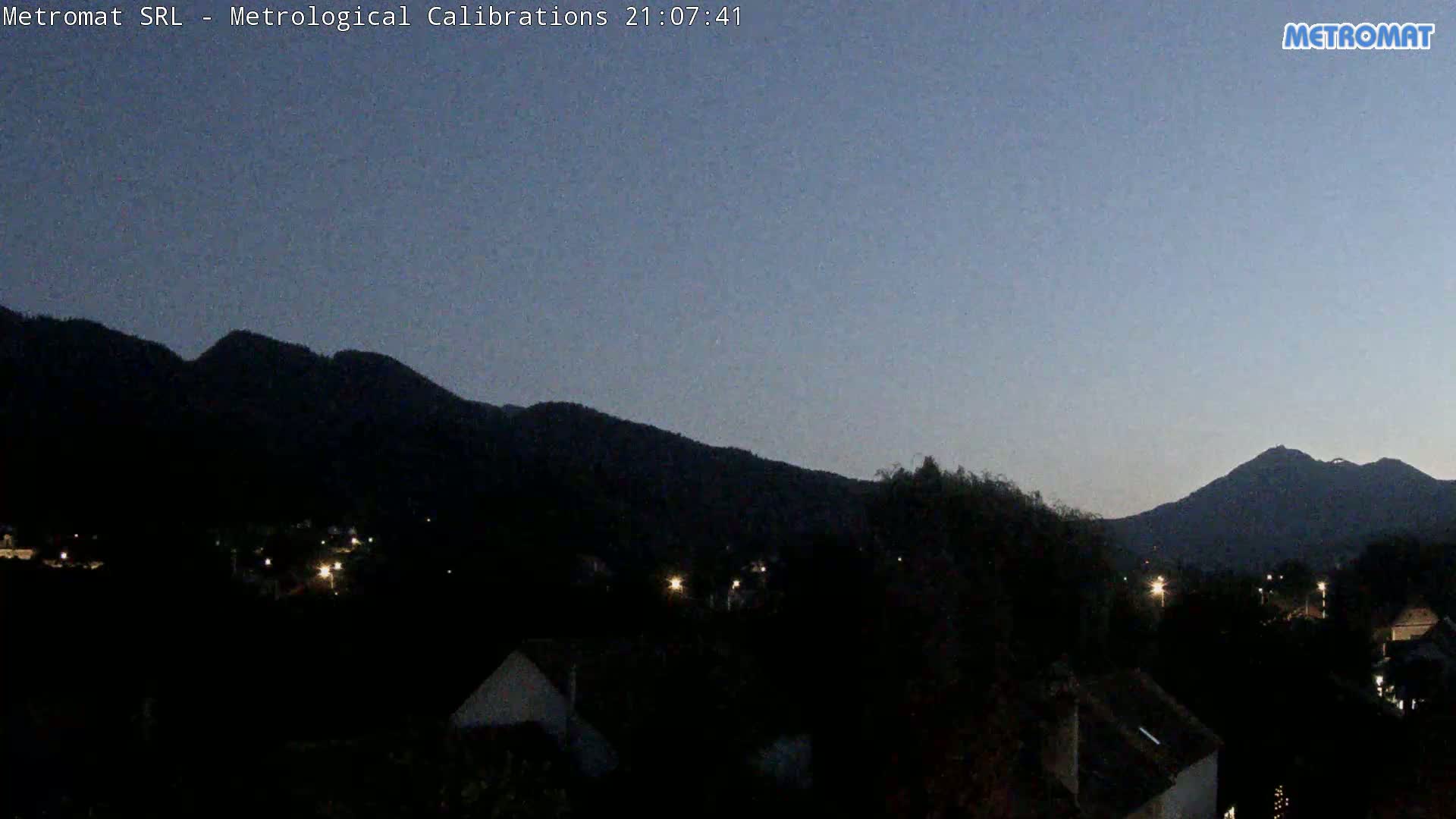 Sacele  Skyline Live Cam - Cernatu, Săcele, Brasov, Romania