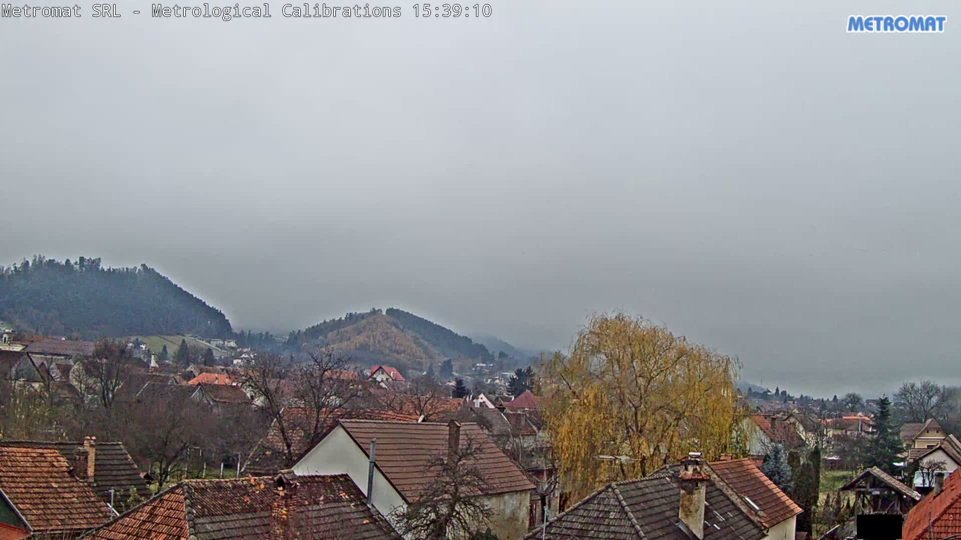 Sacele  Skyline Live Cam - Cernatu, Săcele, Brasov, Romania