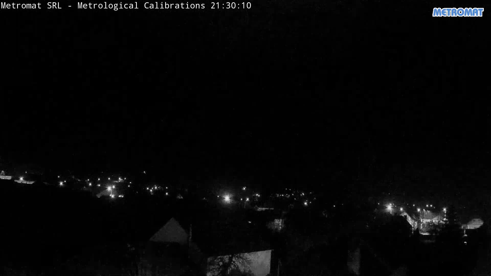 Sacele  Skyline Live Cam - Cernatu, Săcele, Brasov, Romania