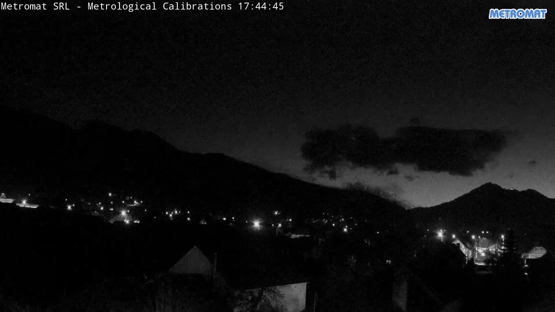 Sacele  Skyline Live Cam - Cernatu, Săcele, Brasov, Romania