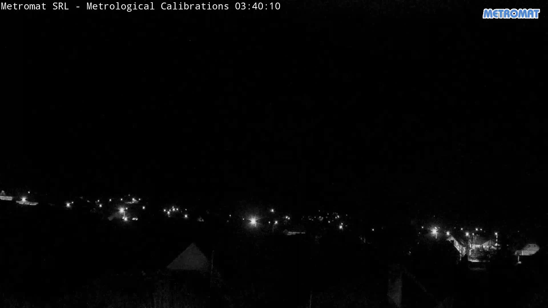 Sacele  Skyline Live Cam - Cernatu, Săcele, Brasov, Romania