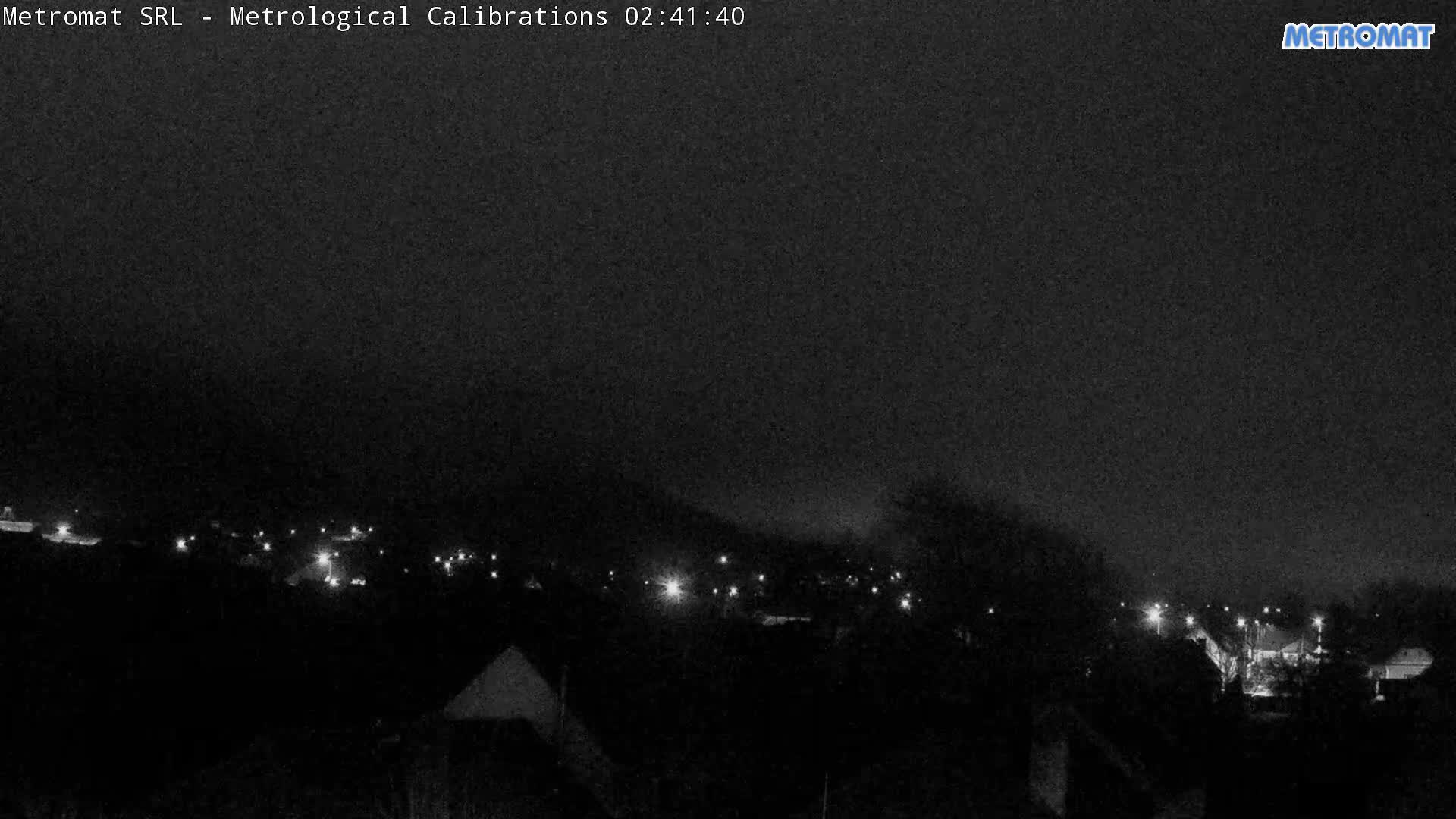 Sacele  Skyline Live Cam - Cernatu, Săcele, Brasov, Romania