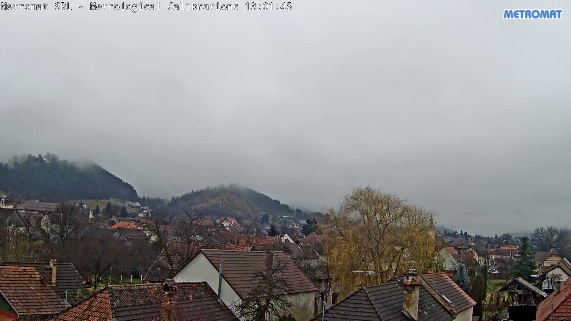 Sacele  Skyline Live Cam - Cernatu, Săcele, Brasov, Romania