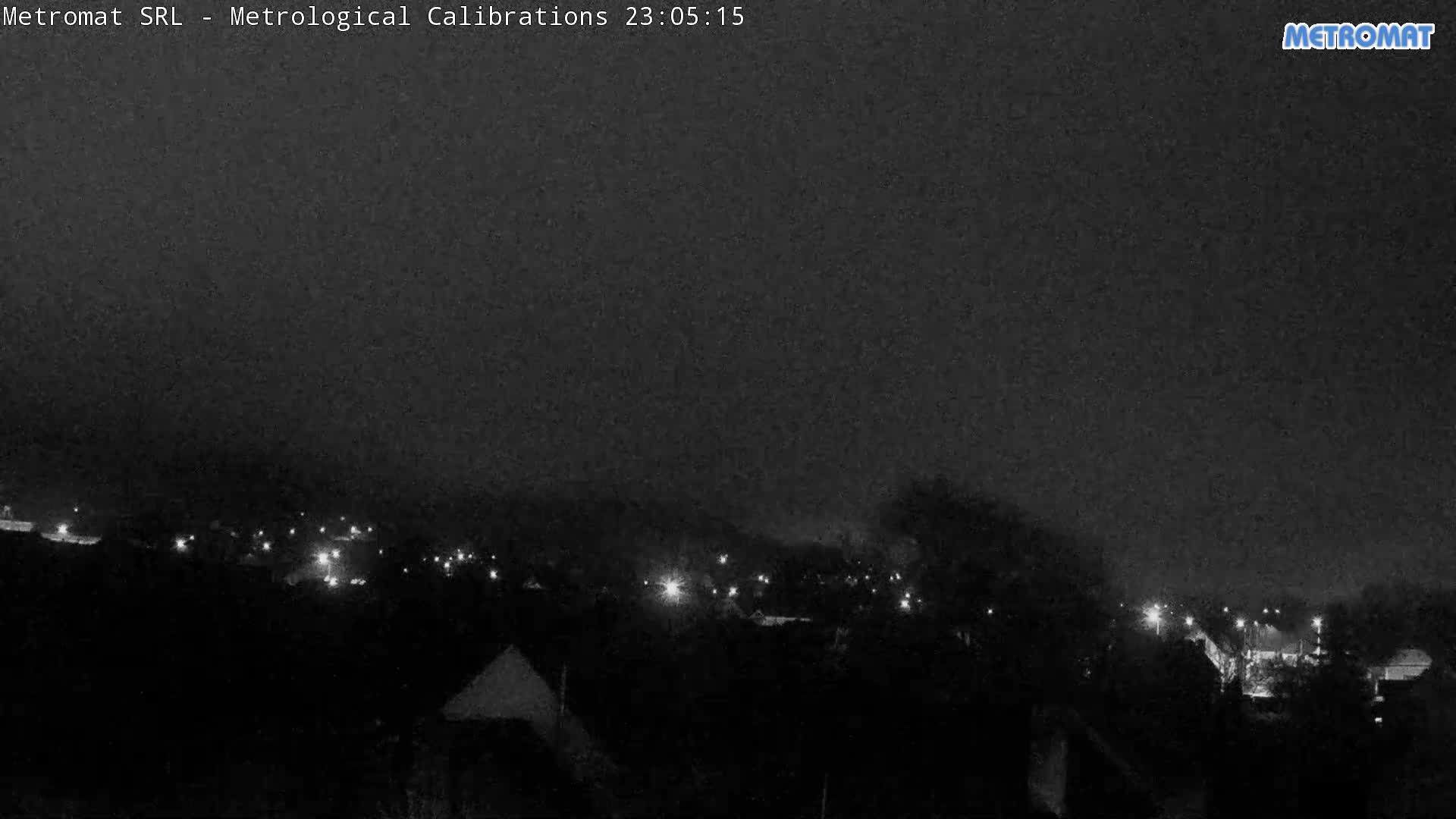 Sacele  Skyline Live Cam - Cernatu, Săcele, Brasov, Romania