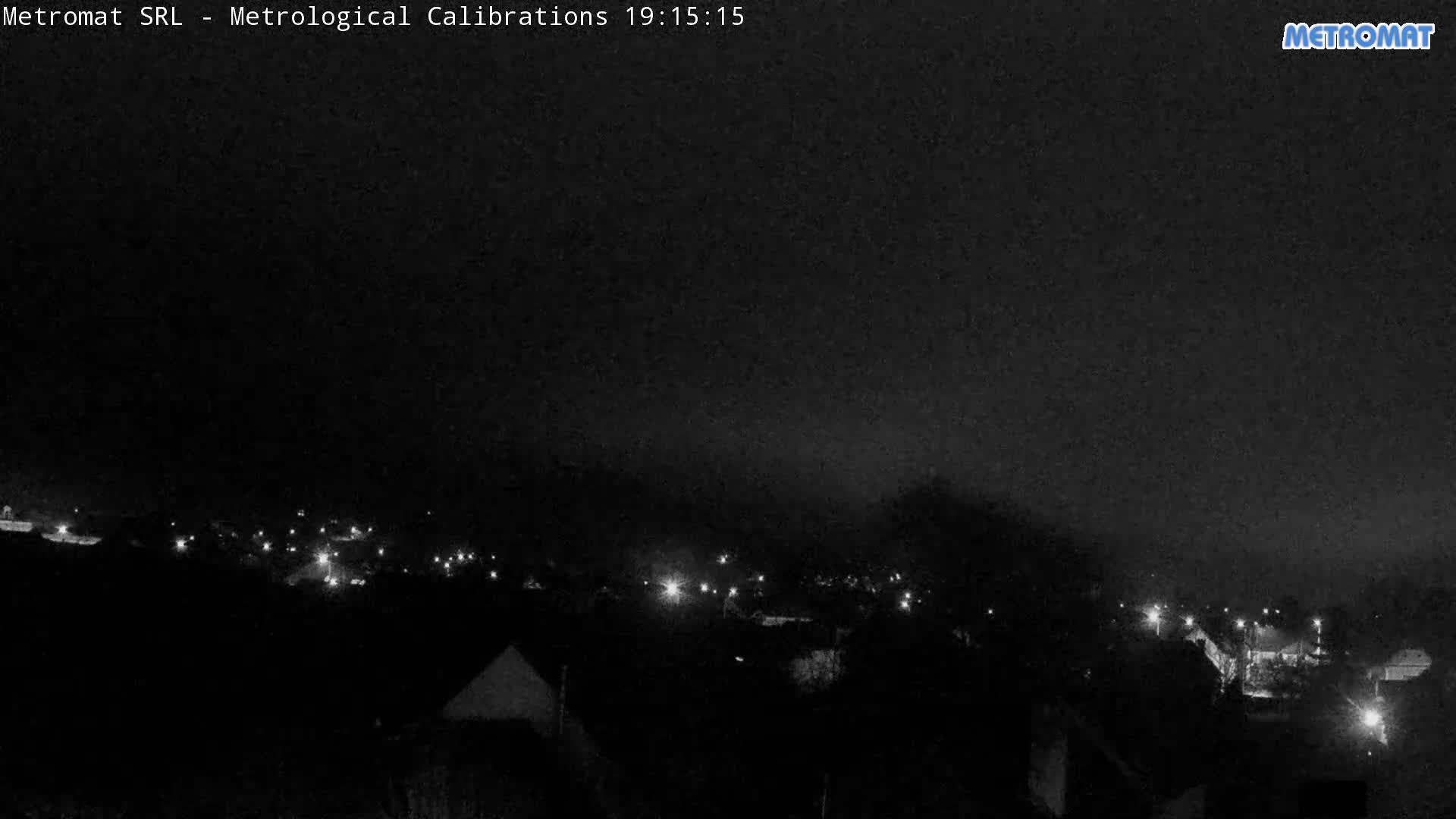 Sacele  Skyline Live Cam - Cernatu, Săcele, Brasov, Romania