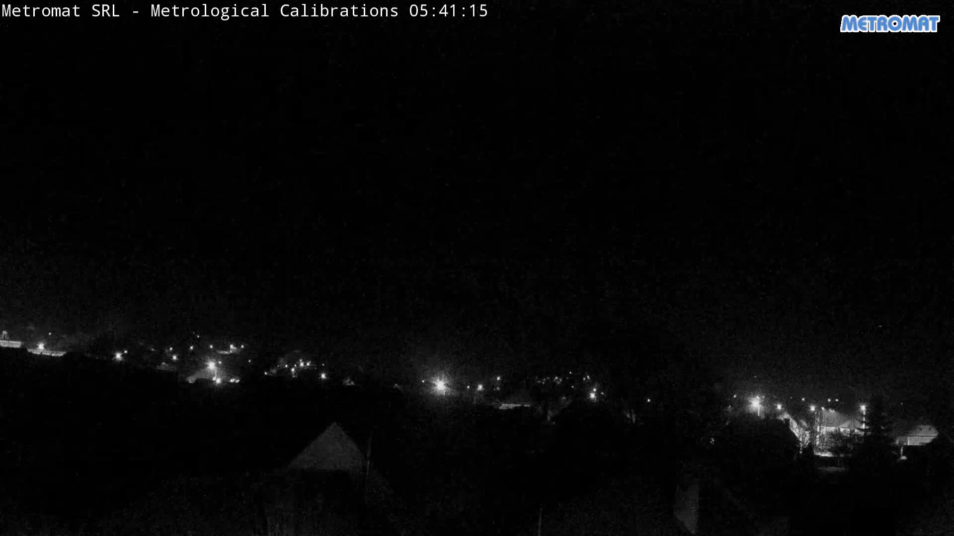 Sacele  Skyline Live Cam - Cernatu, Săcele, Brasov, Romania