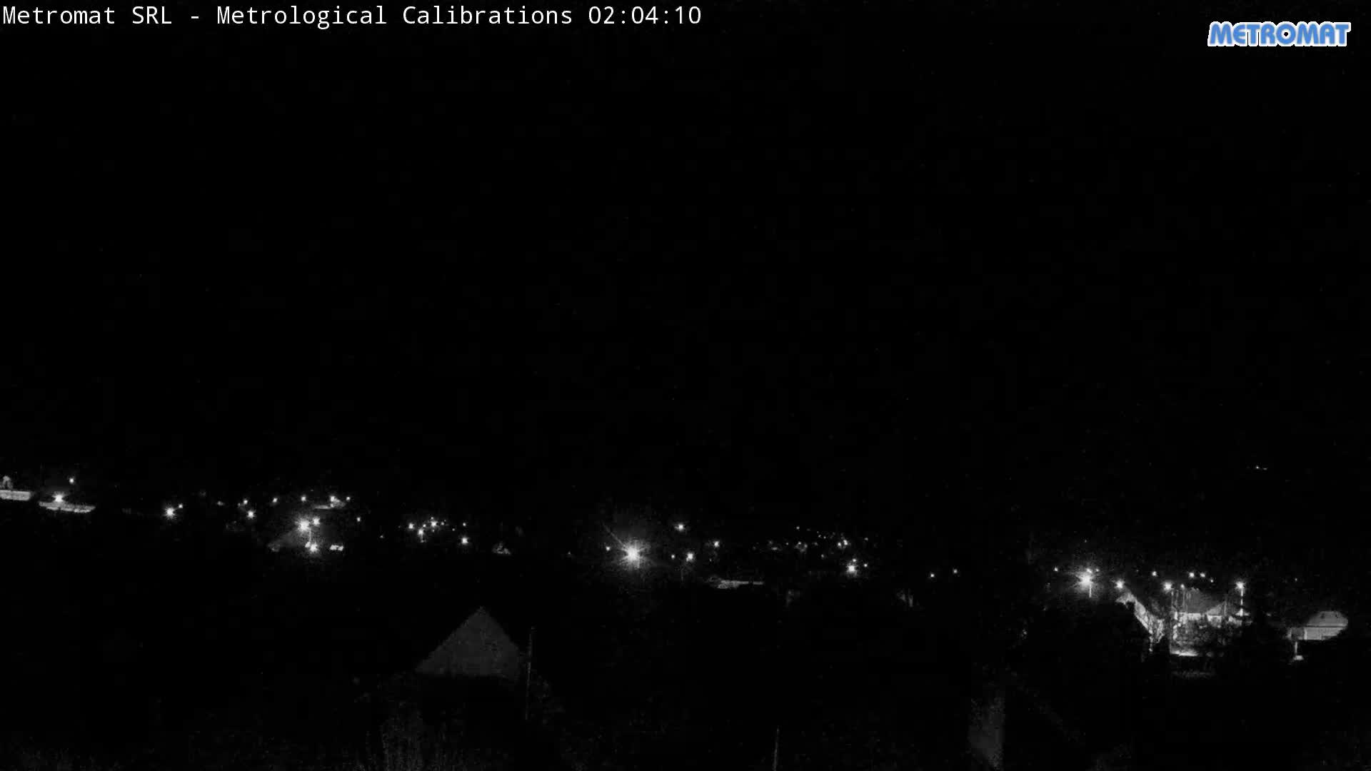 Sacele  Skyline Live Cam - Cernatu, Săcele, Brasov, Romania