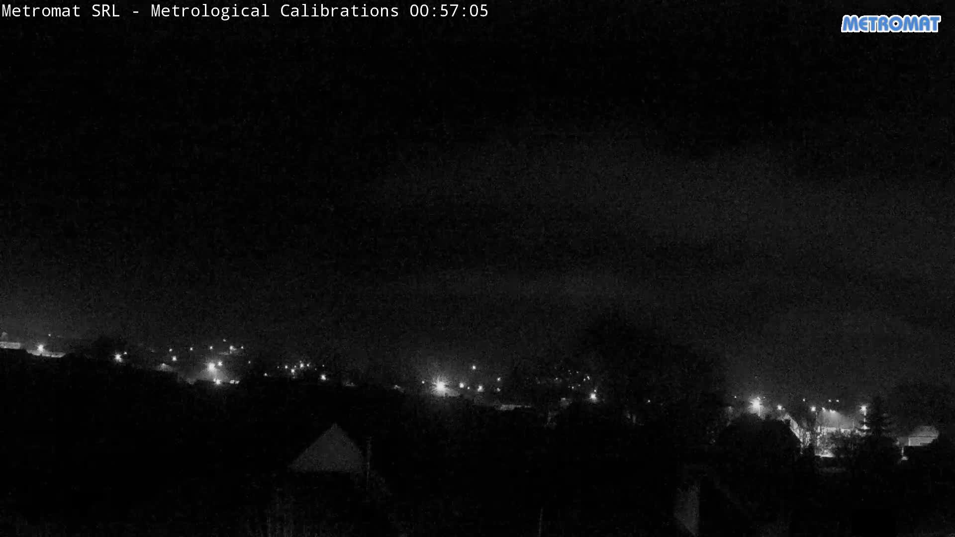 Sacele  Skyline Live Cam - Cernatu, Săcele, Brasov, Romania