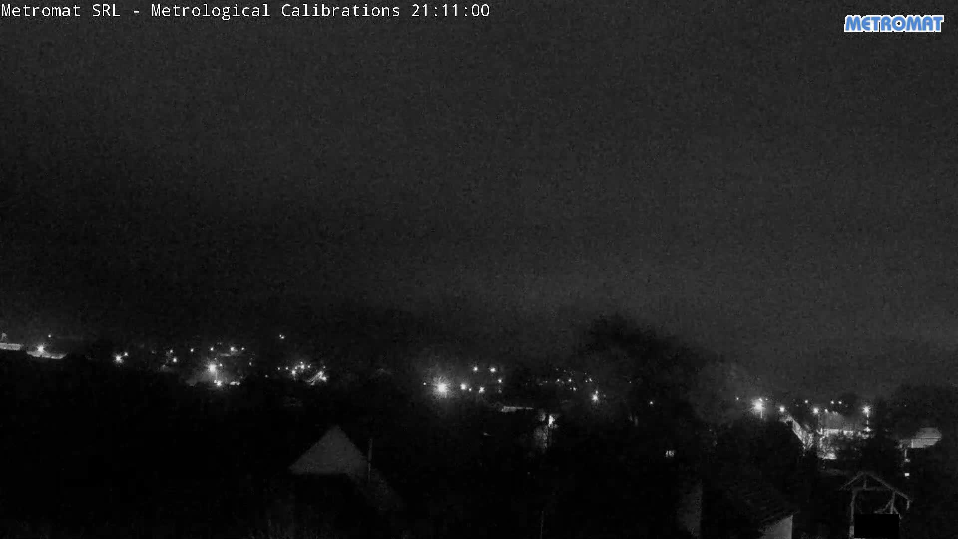 Sacele  Skyline Live Cam - Cernatu, Săcele, Brasov, Romania