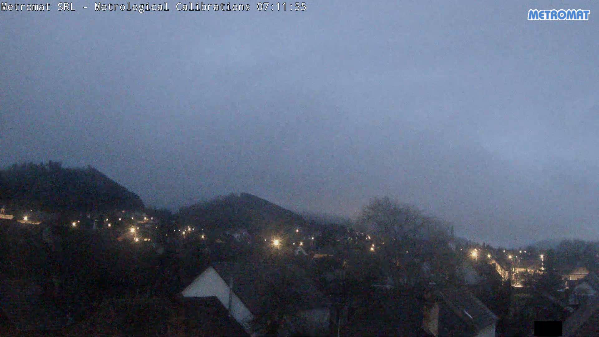 Sacele  Skyline Live Cam - Cernatu, Săcele, Brasov, Romania
