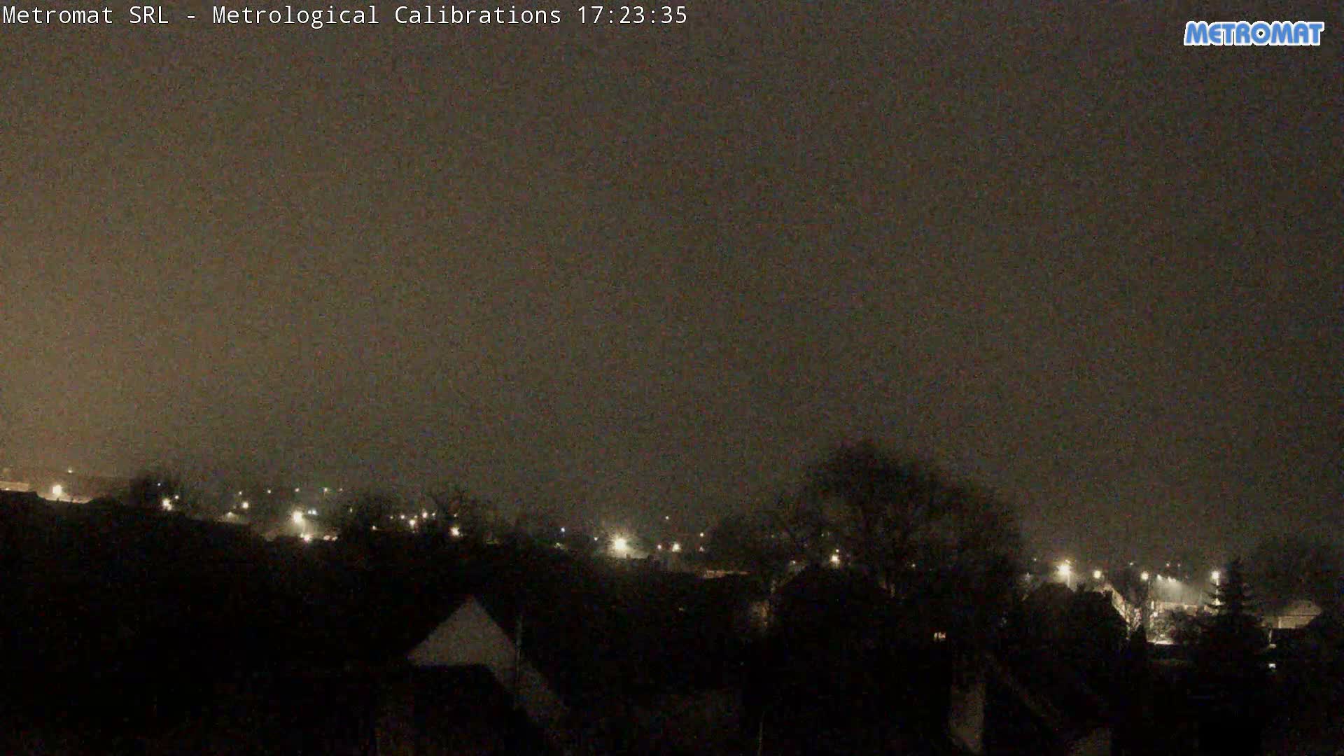 Sacele  Skyline Live Cam - Cernatu, Săcele, Brasov, Romania