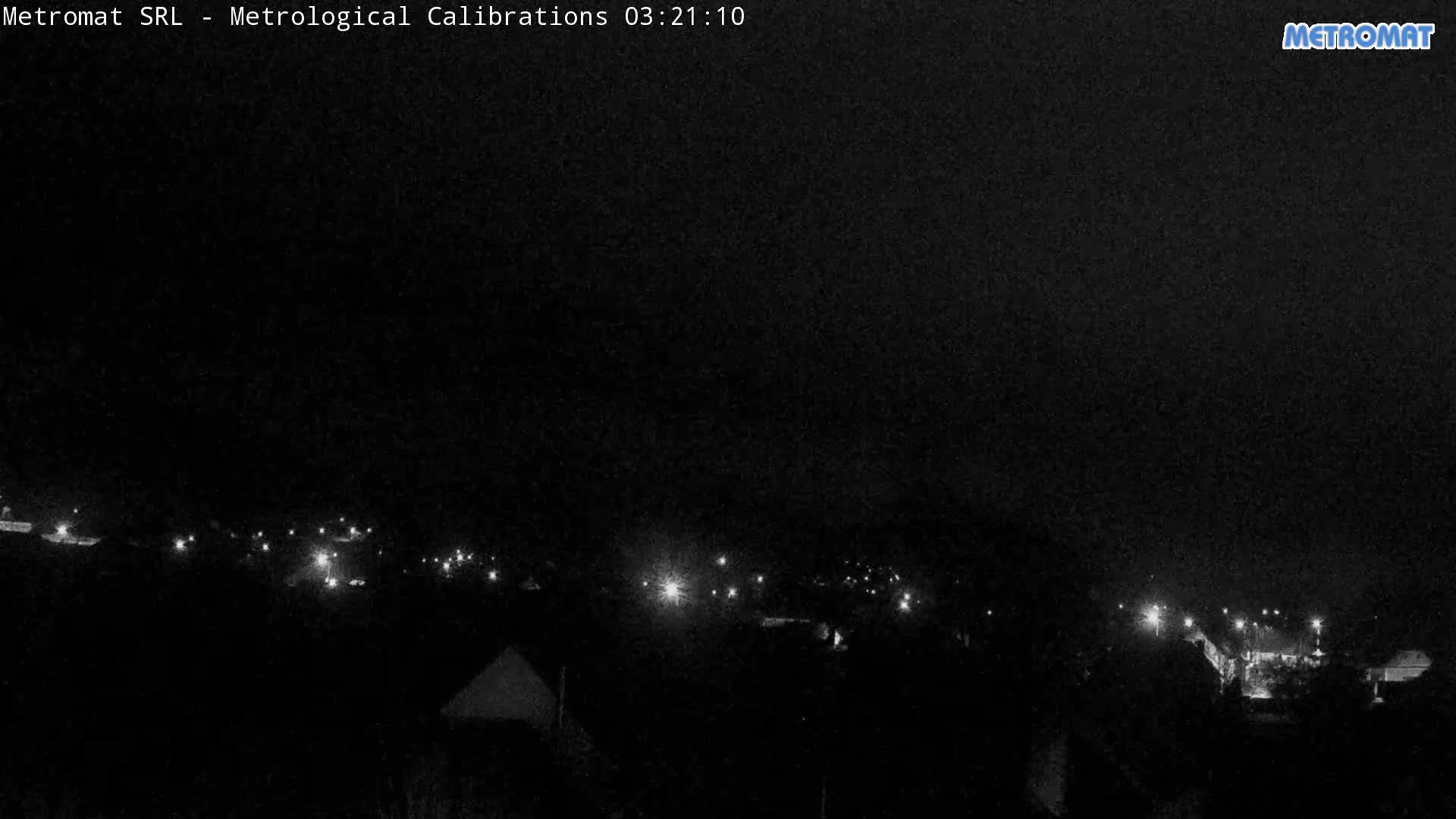 Sacele  Skyline Live Cam - Cernatu, Săcele, Brasov, Romania