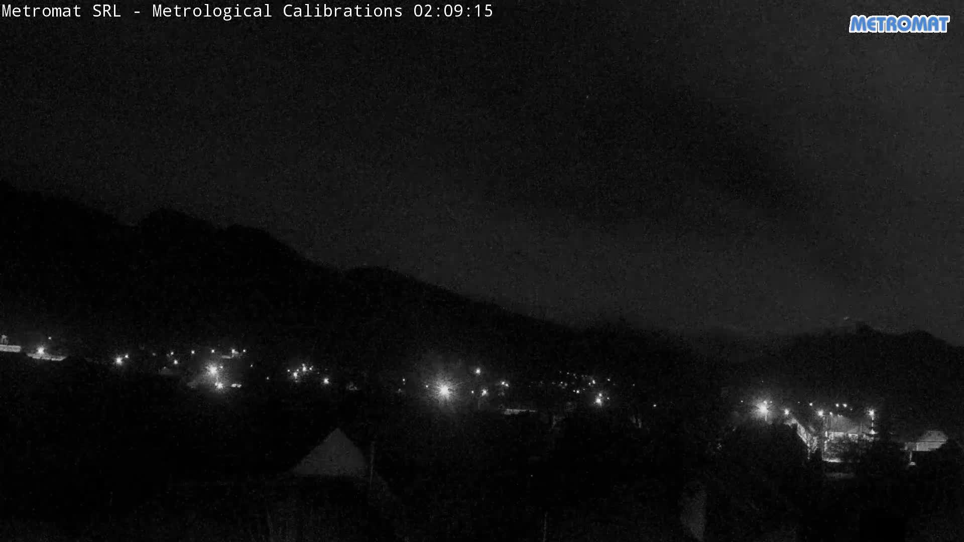 Sacele  Skyline Live Cam - Cernatu, Săcele, Brasov, Romania