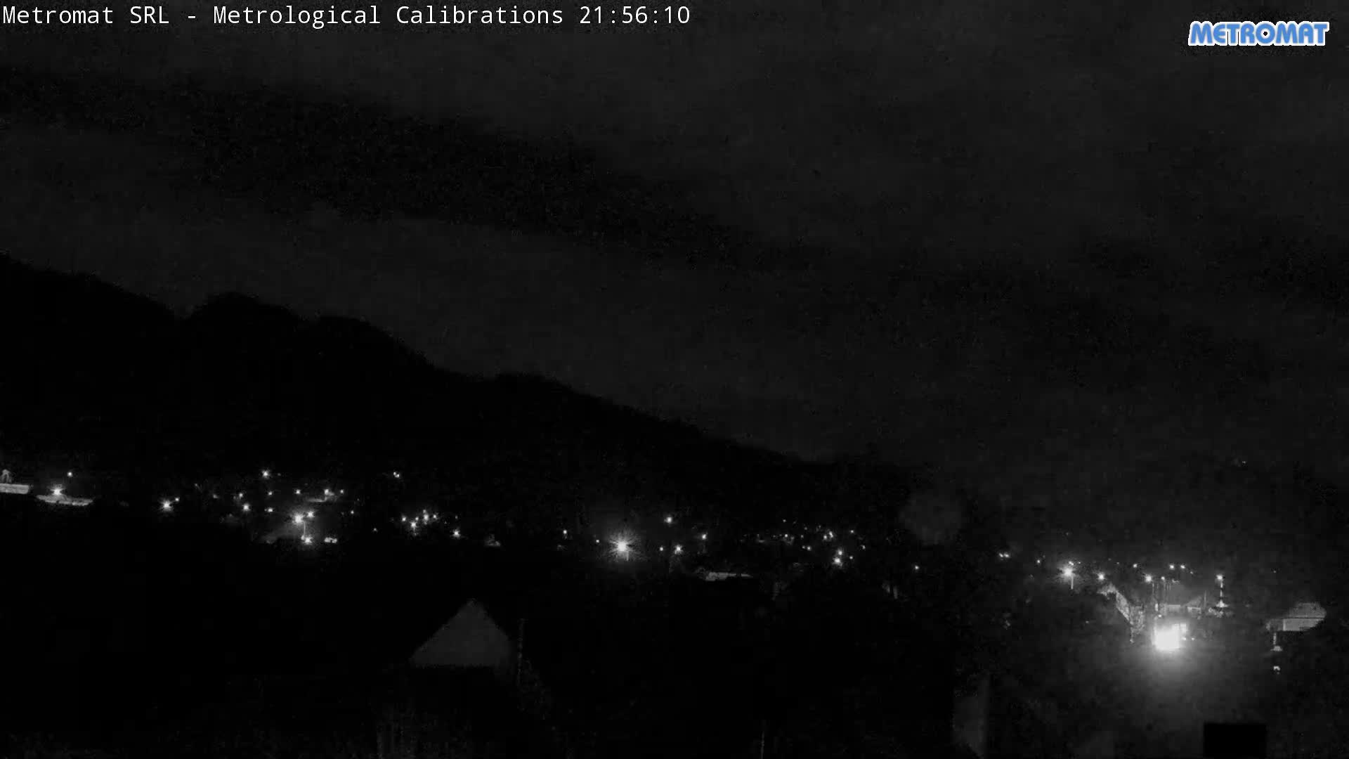 Sacele  Skyline Live Cam - Cernatu, Săcele, Brasov, Romania