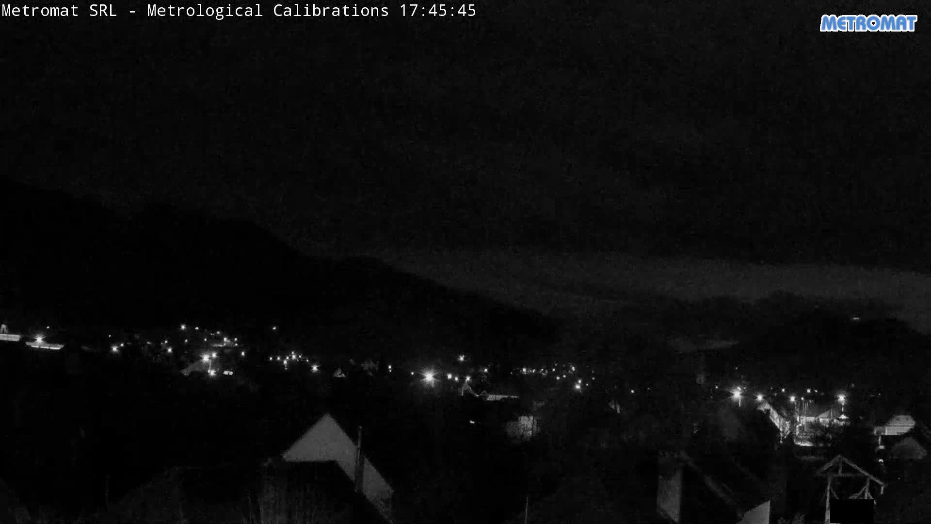 Sacele  Skyline Live Cam - Cernatu, Săcele, Brasov, Romania