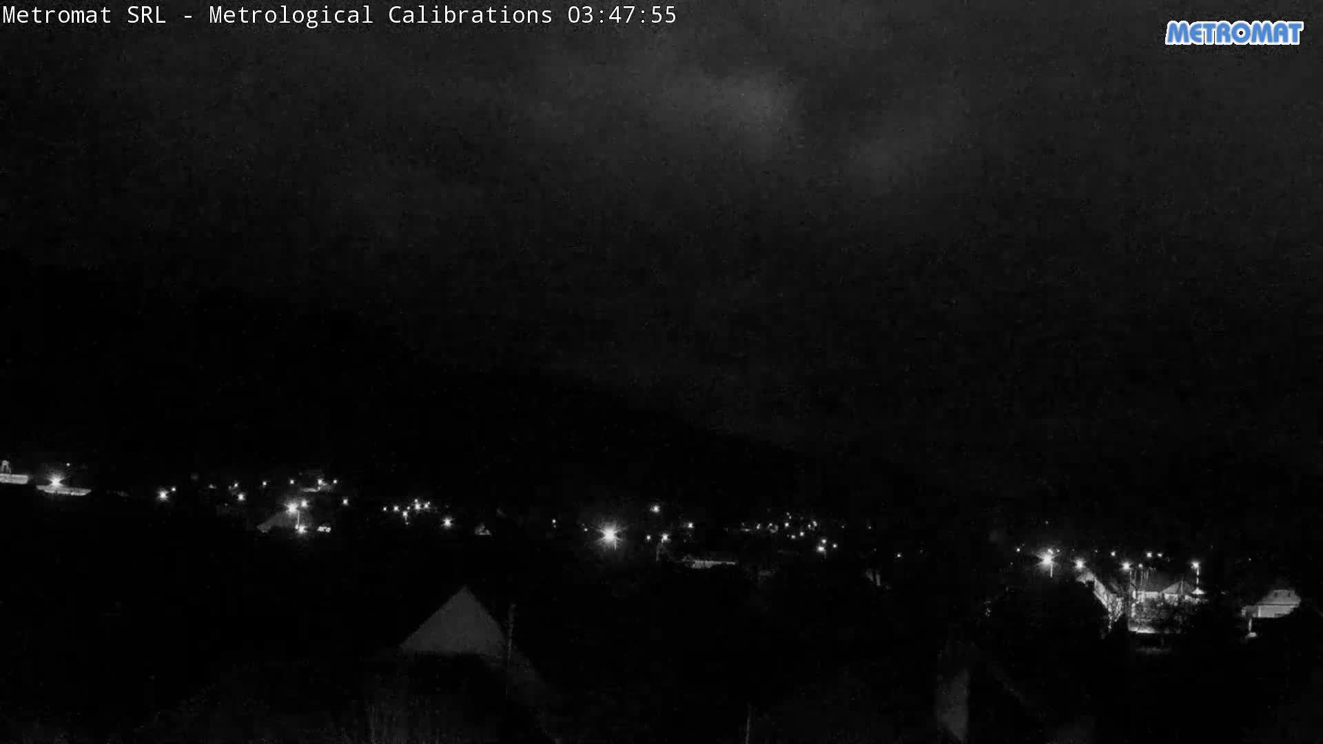 Sacele  Skyline Live Cam - Cernatu, Săcele, Brasov, Romania