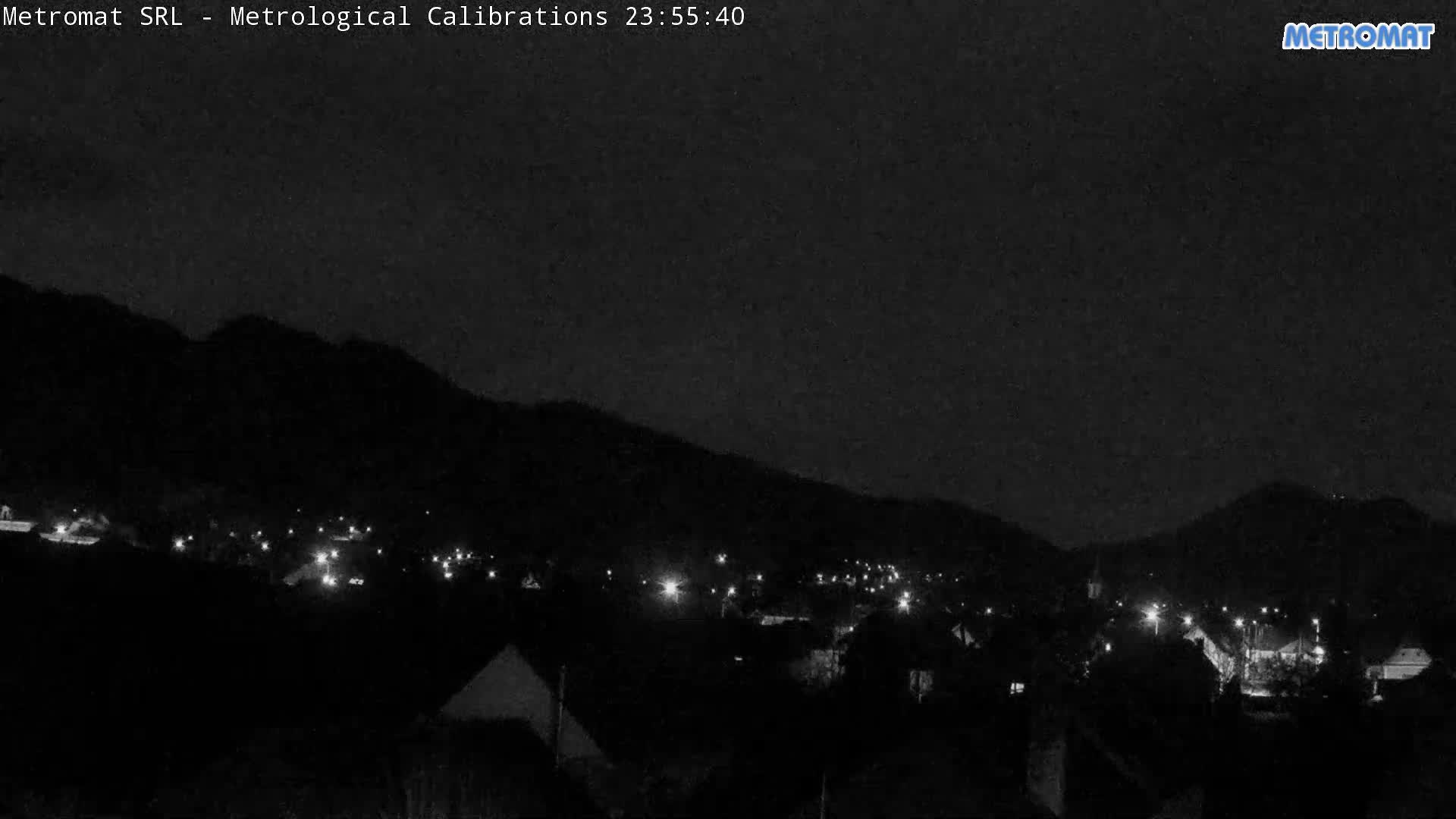 Sacele  Skyline Live Cam - Cernatu, Săcele, Brasov, Romania