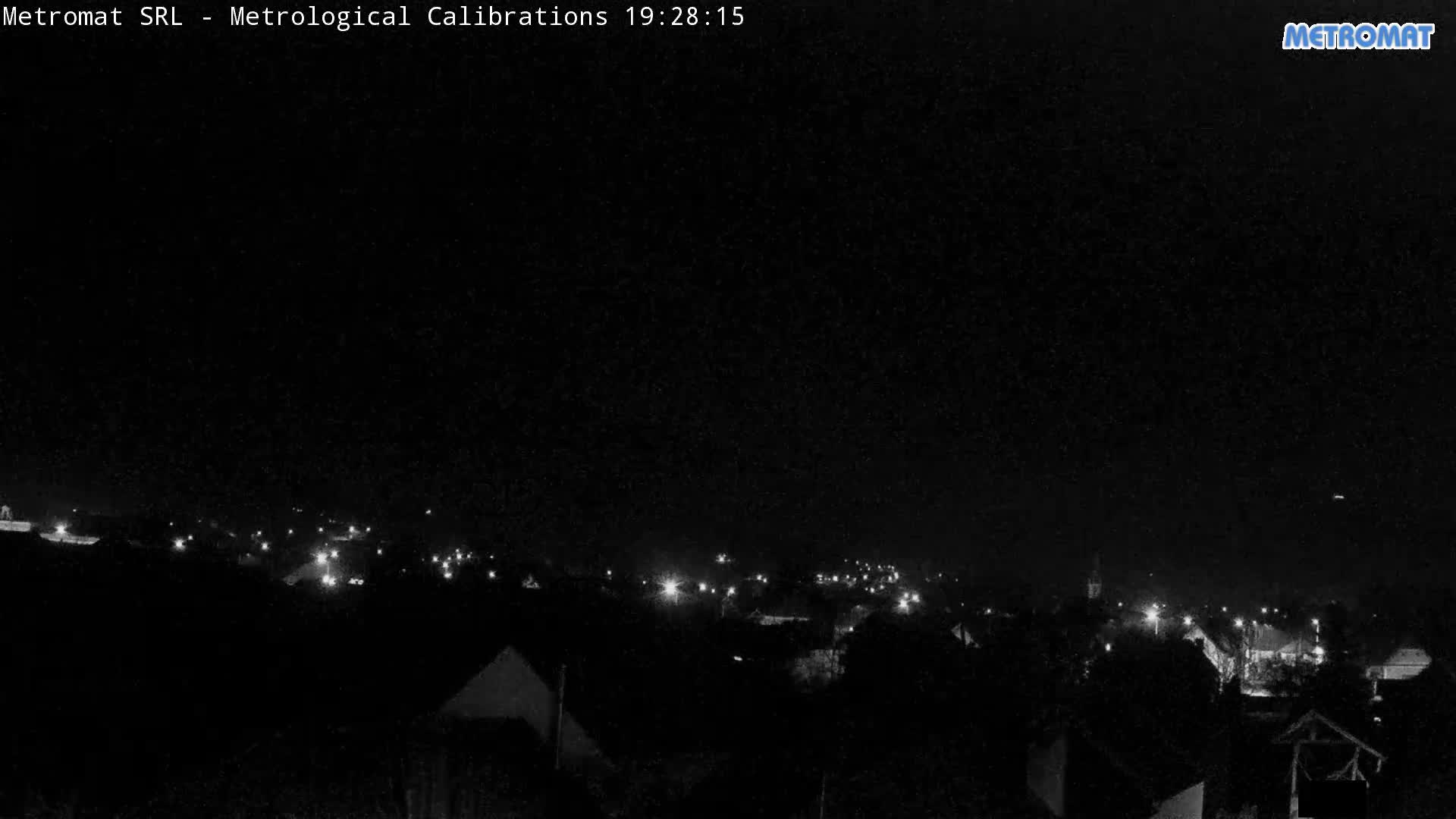 Sacele  Skyline Live Cam - Cernatu, Săcele, Brasov, Romania