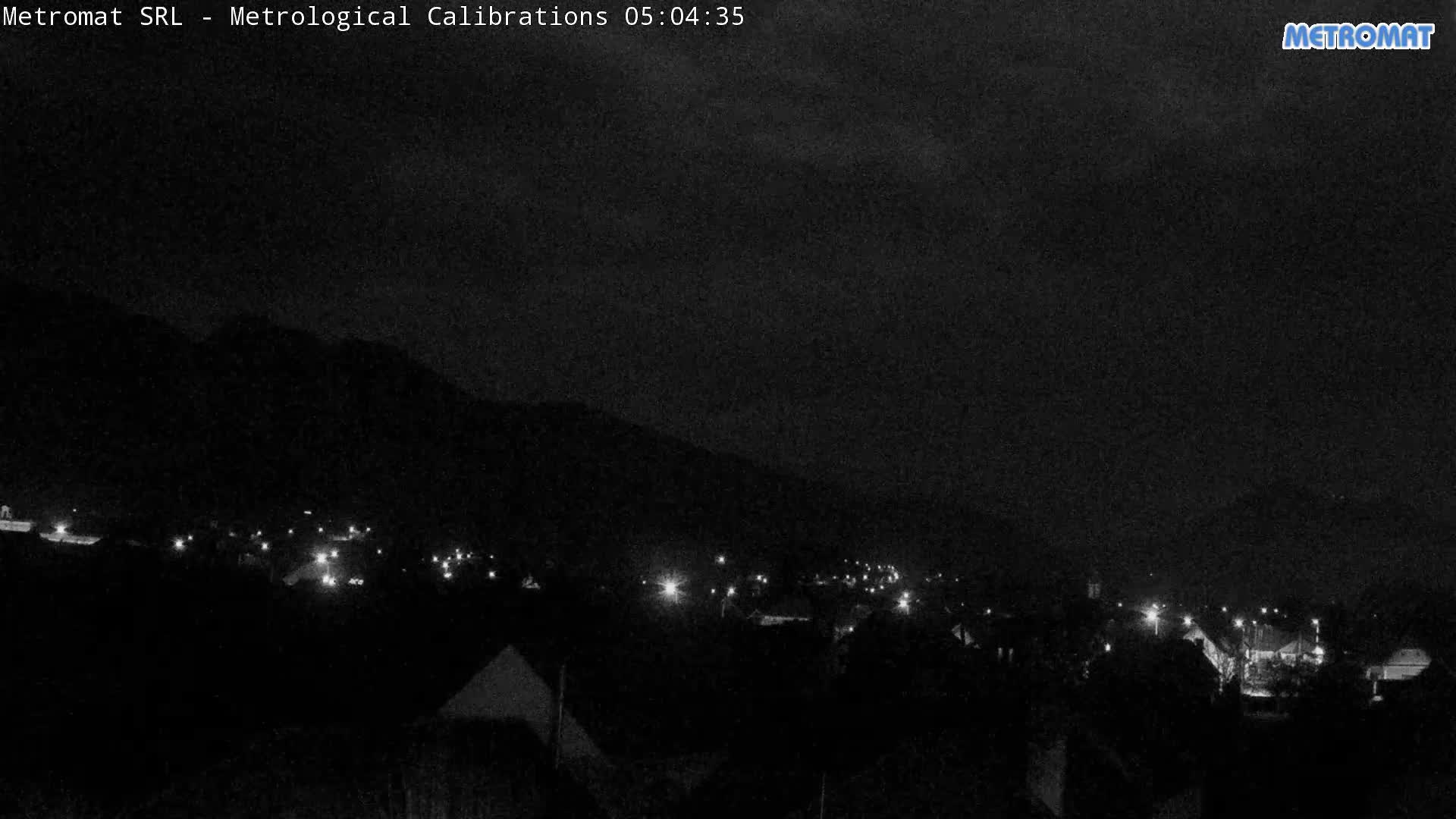 Sacele  Skyline Live Cam - Cernatu, Săcele, Brasov, Romania