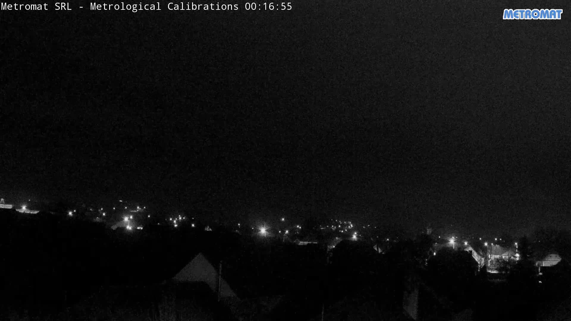 Sacele  Skyline Live Cam - Cernatu, Săcele, Brasov, Romania